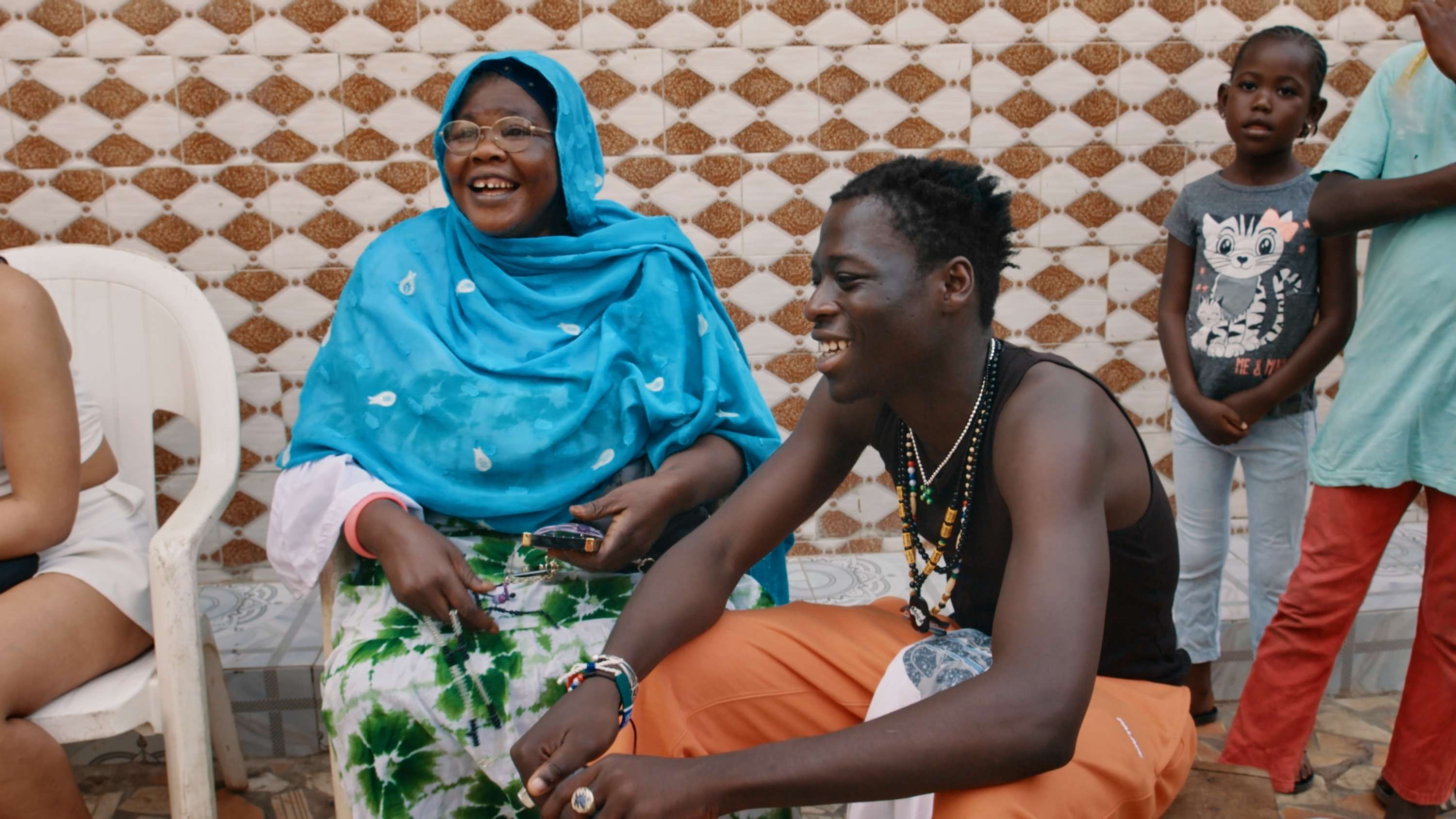 The Return Of An Afrikan Rebel Short Documentary | Directed by Tayo Yusuff by julie machin