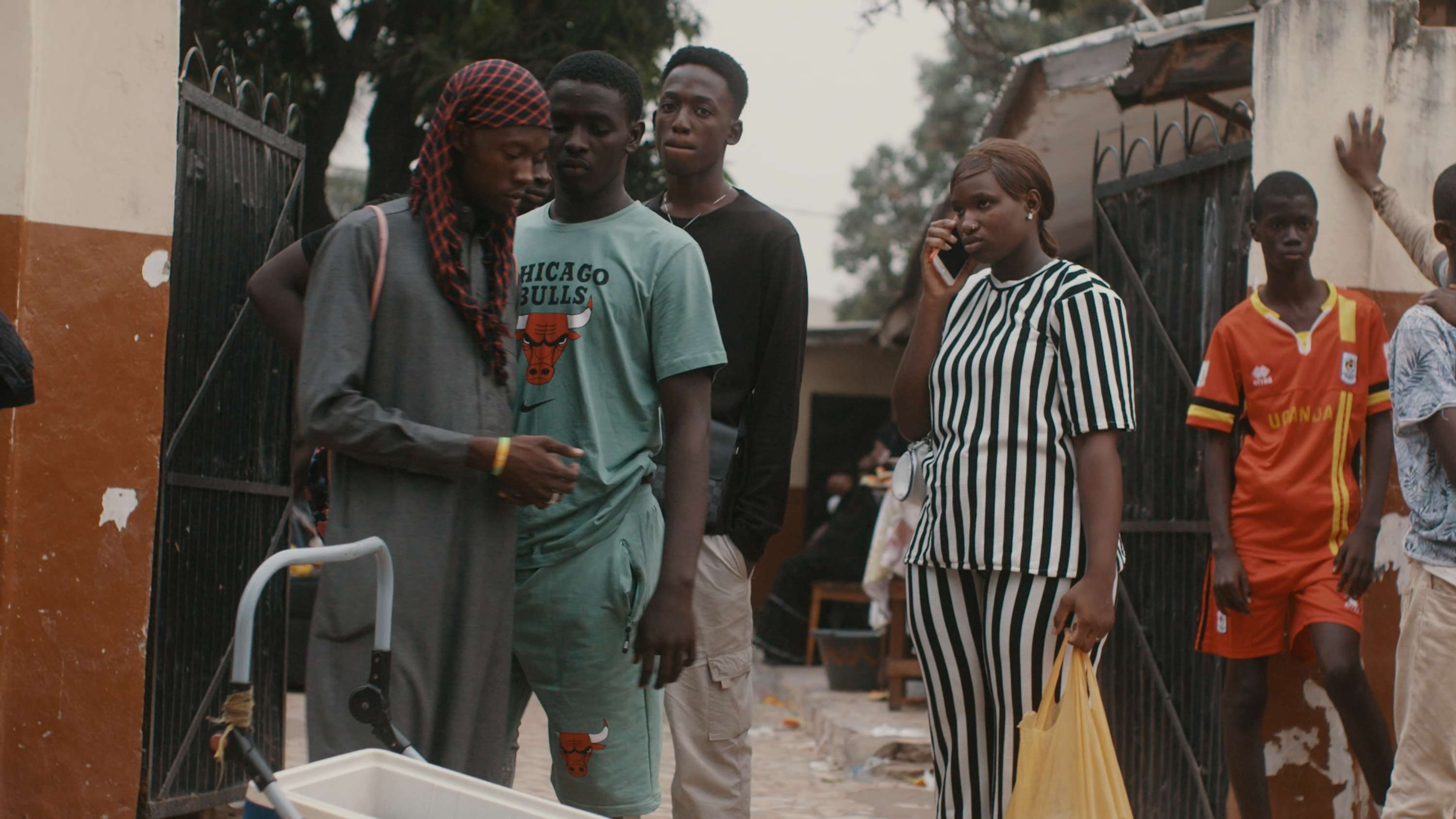 The Return Of An Afrikan Rebel Short Documentary | Directed by Tayo Yusuff by julie machin