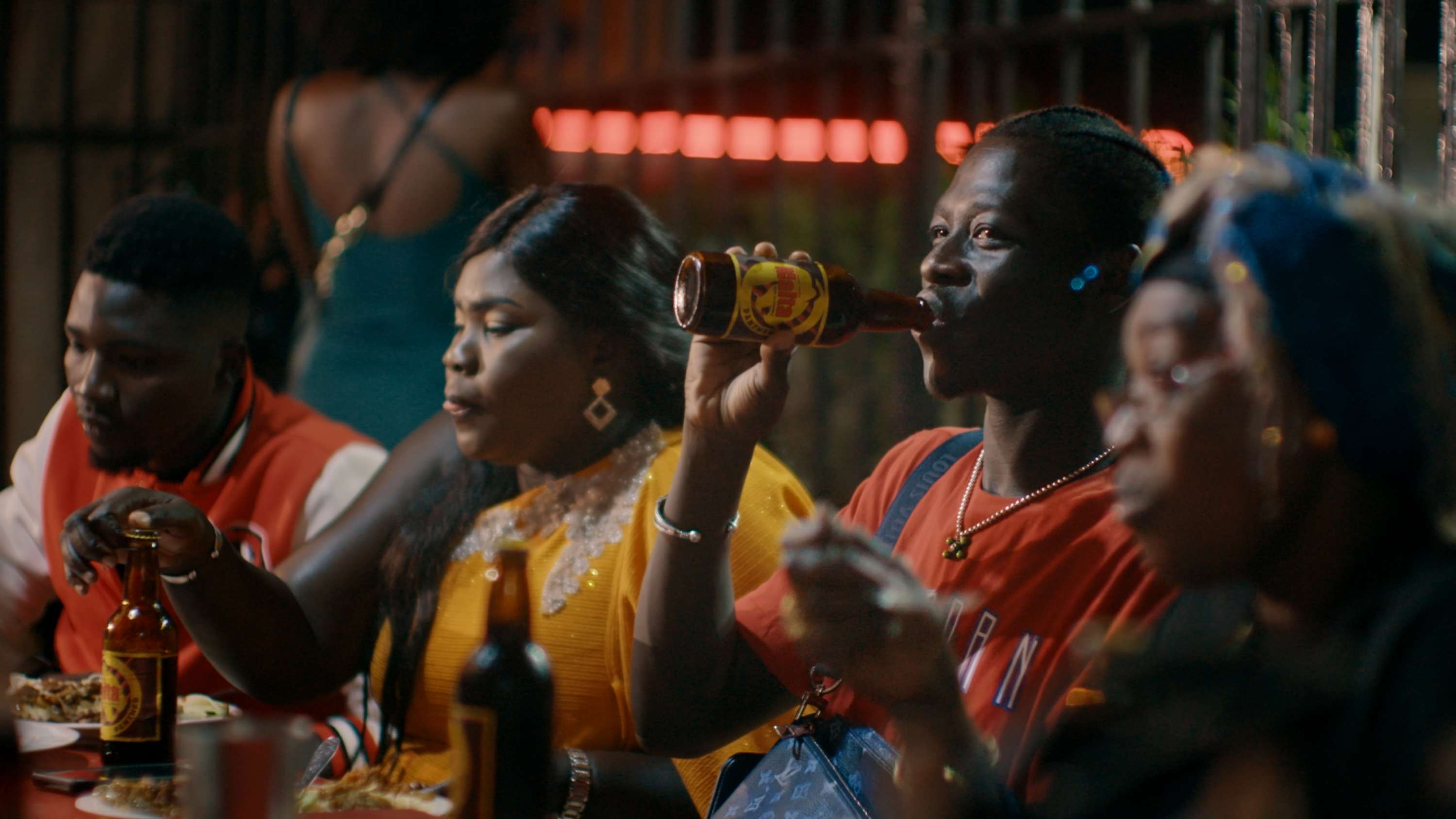 The Return Of An Afrikan Rebel Short Documentary | Directed by Tayo Yusuff by julie machin