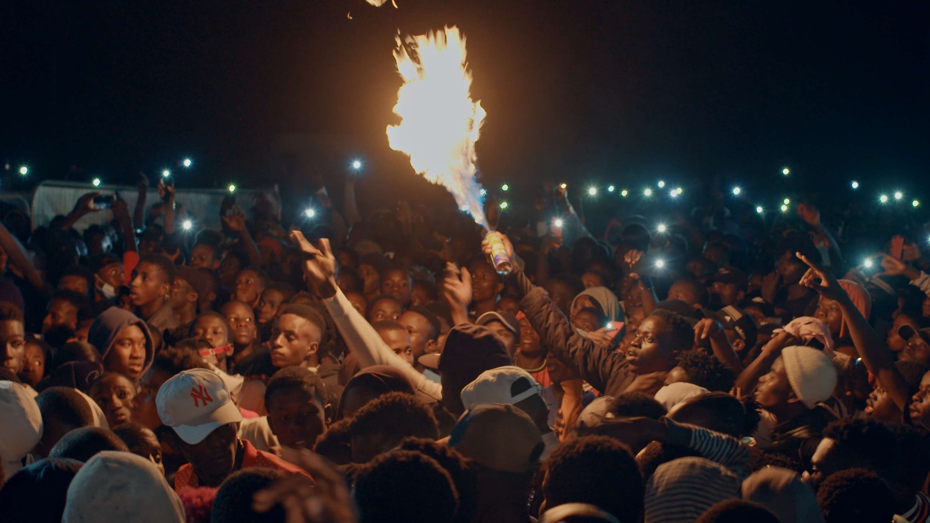 The Return Of An Afrikan Rebel Short Documentary | Directed by Tayo Yusuff by julie machin