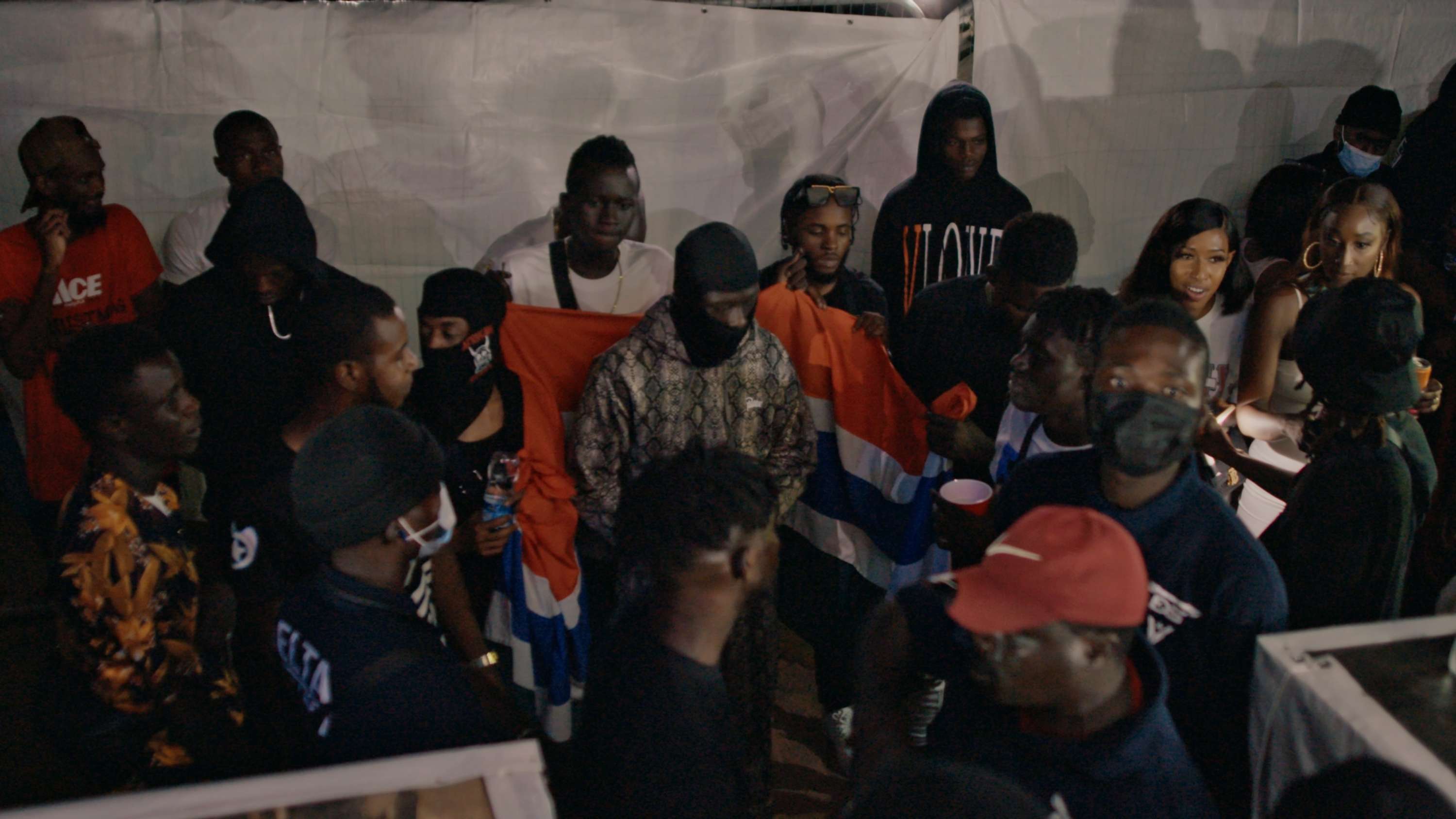 The Return Of An Afrikan Rebel Short Documentary | Directed by Tayo Yusuff by julie machin