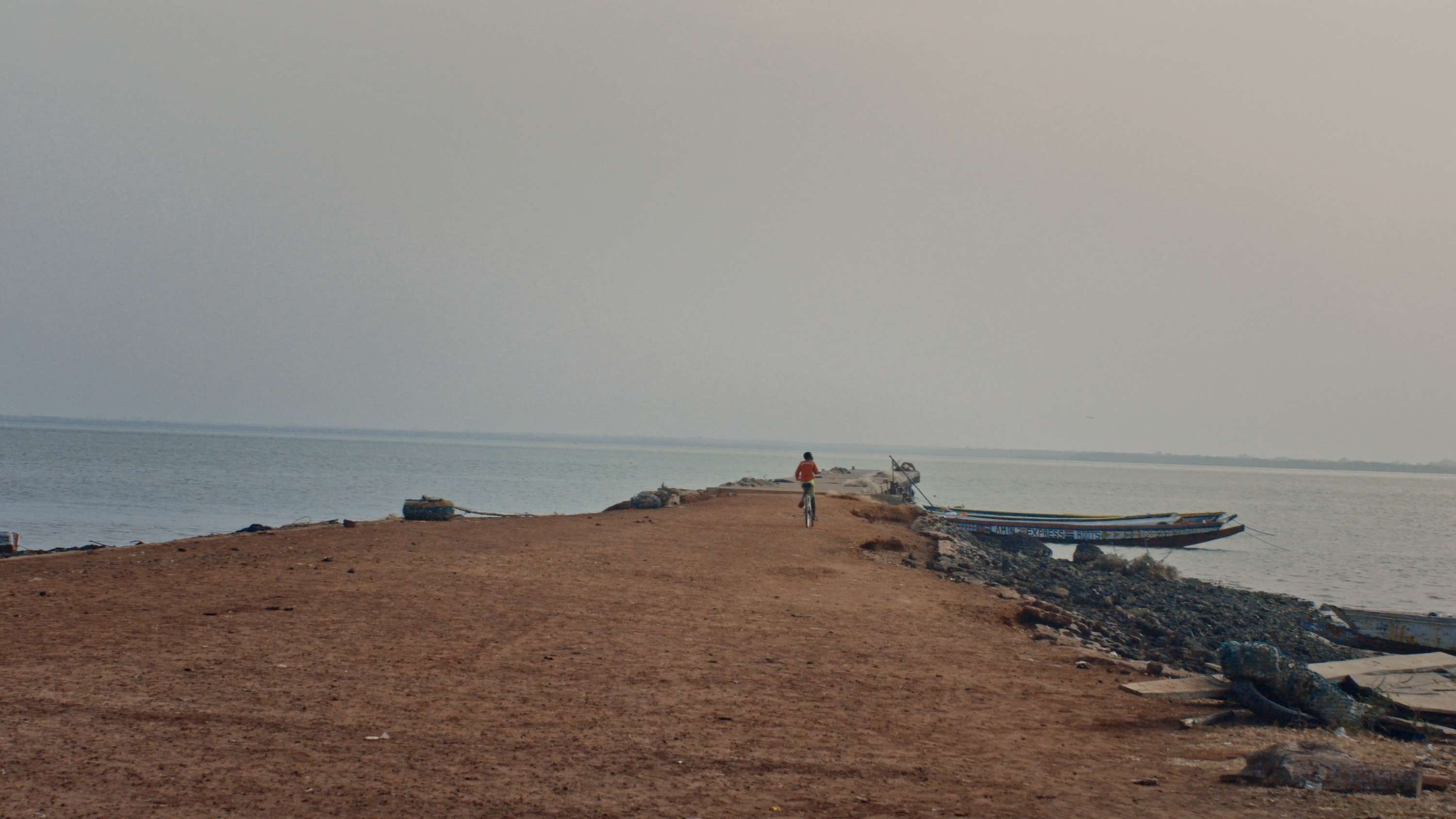 The Return Of An Afrikan Rebel Short Documentary | Directed by Tayo Yusuff by julie machin