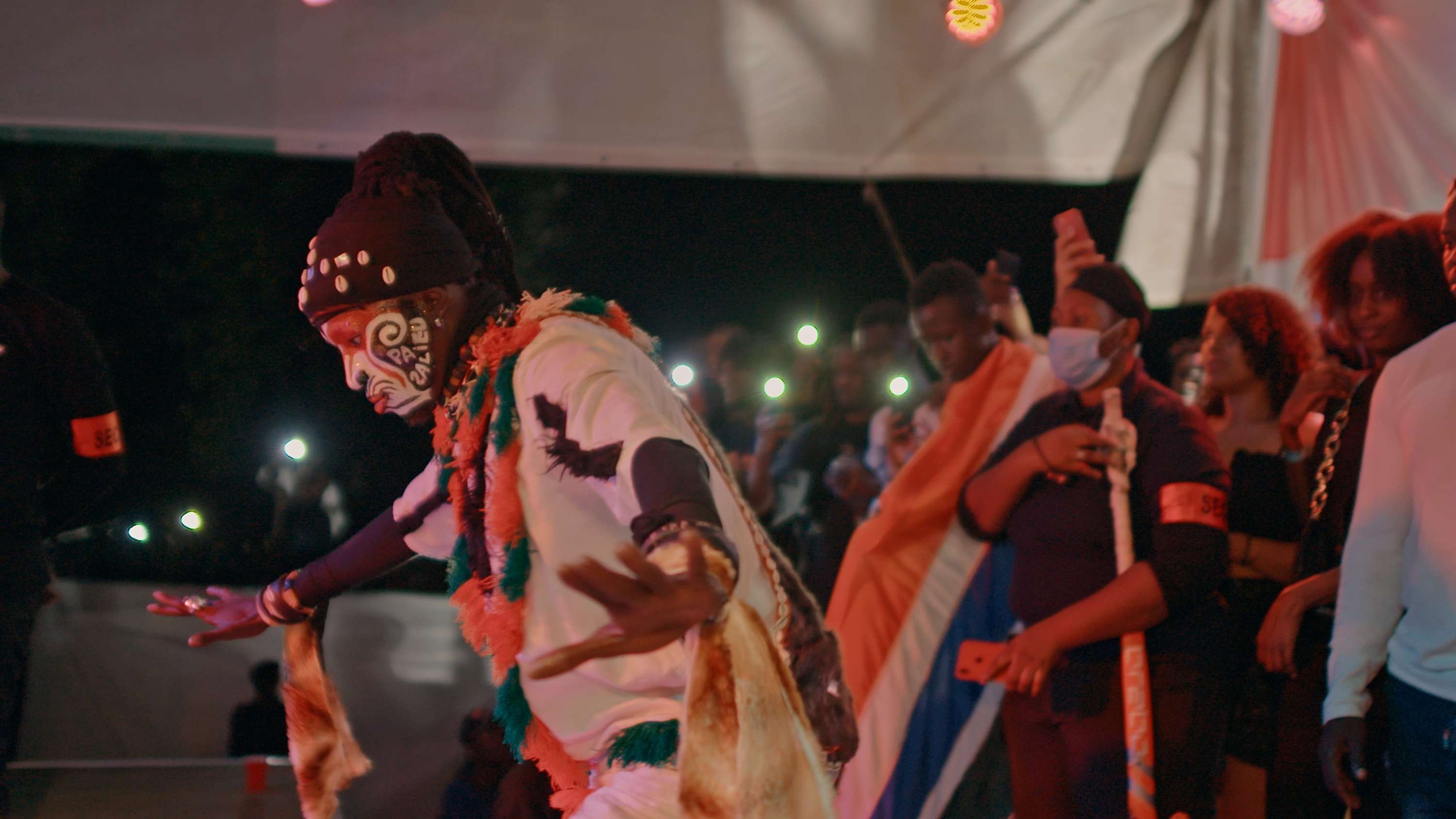 The Return Of An Afrikan Rebel Short Documentary | Directed by Tayo Yusuff by julie machin