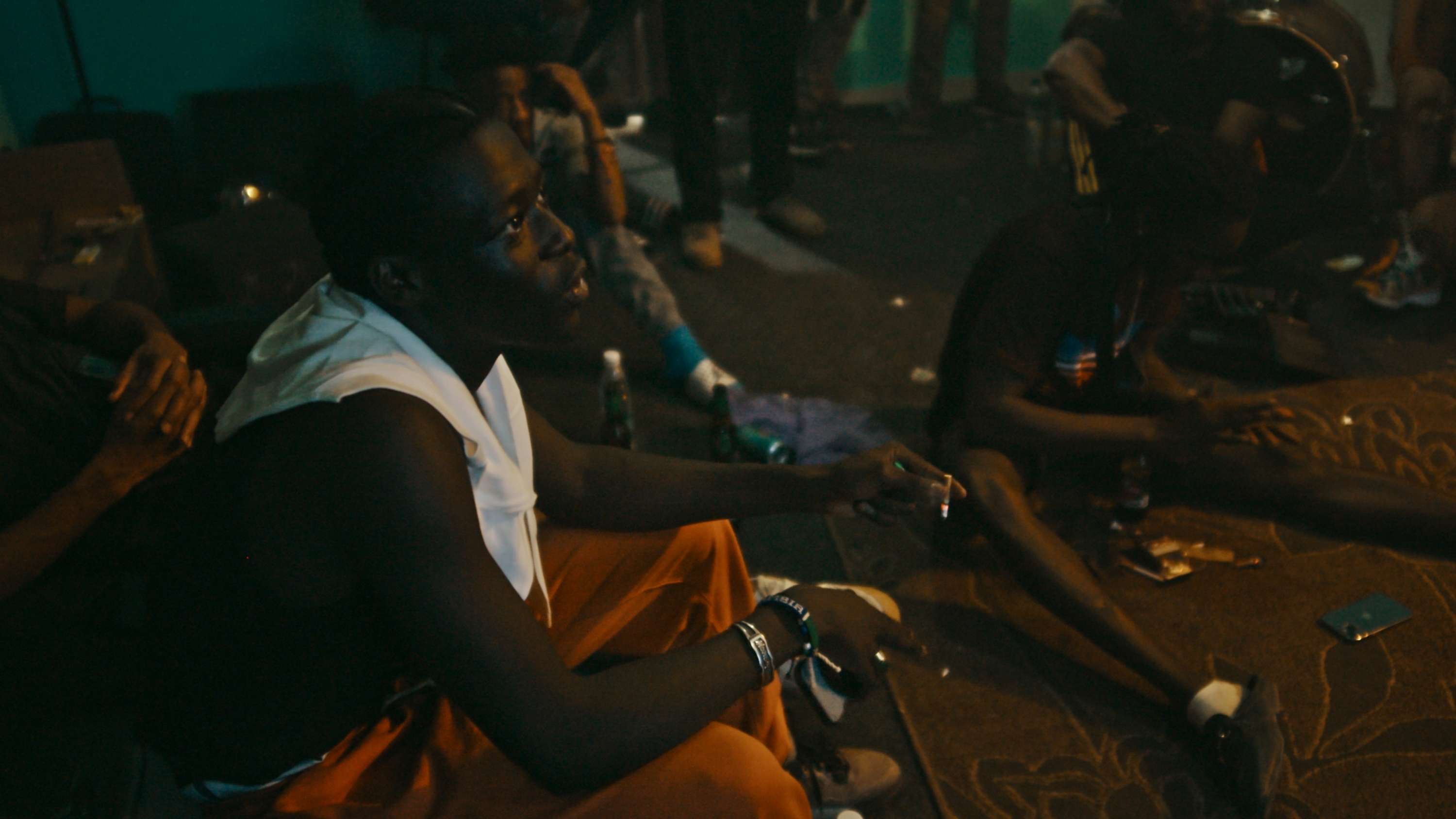 The Return Of An Afrikan Rebel Short Documentary | Directed by Tayo Yusuff by julie machin