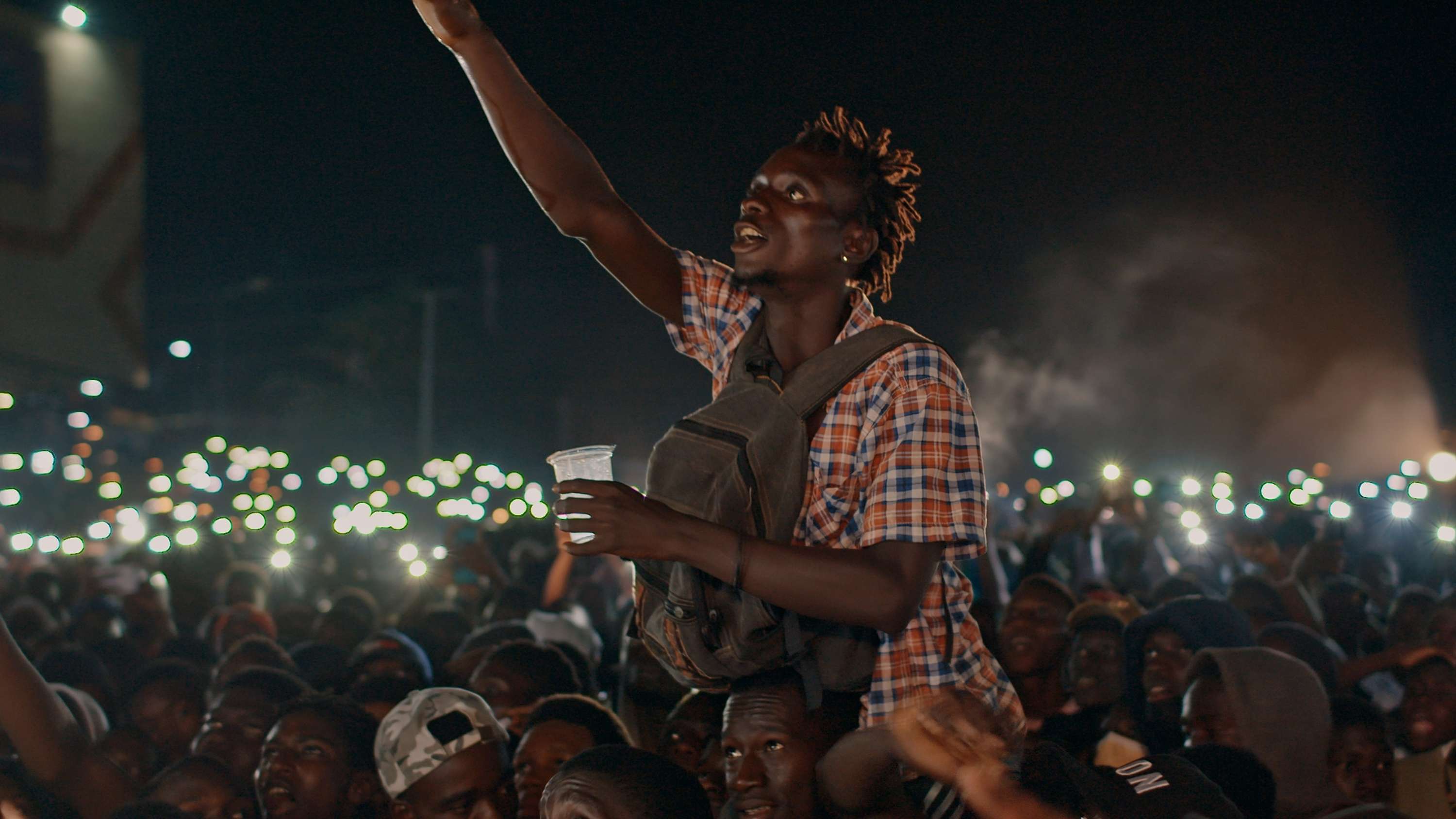 The Return Of An Afrikan Rebel Short Documentary | Directed by Tayo Yusuff by julie machin