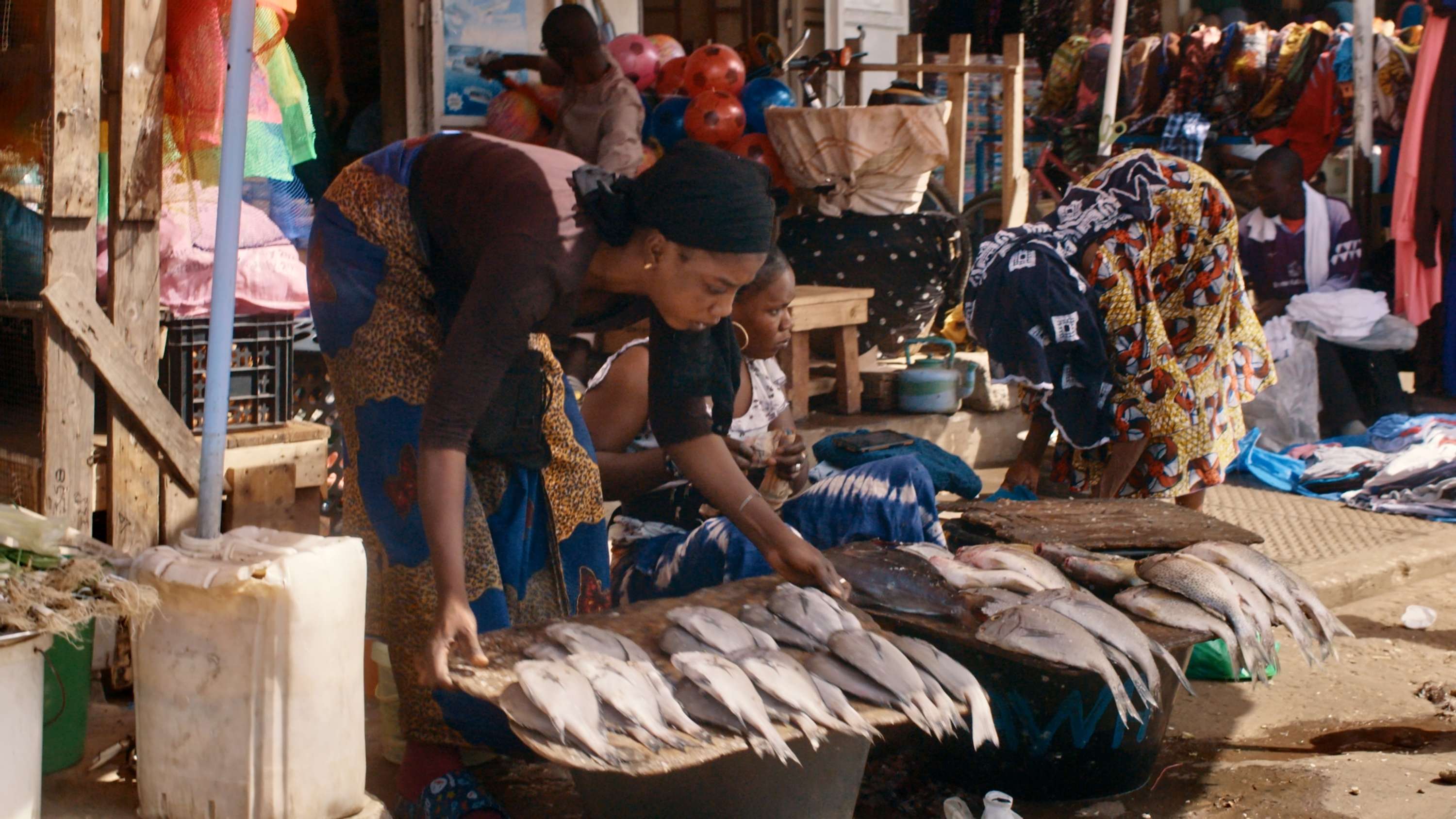 The Return Of An Afrikan Rebel Short Documentary | Directed by Tayo Yusuff by julie machin