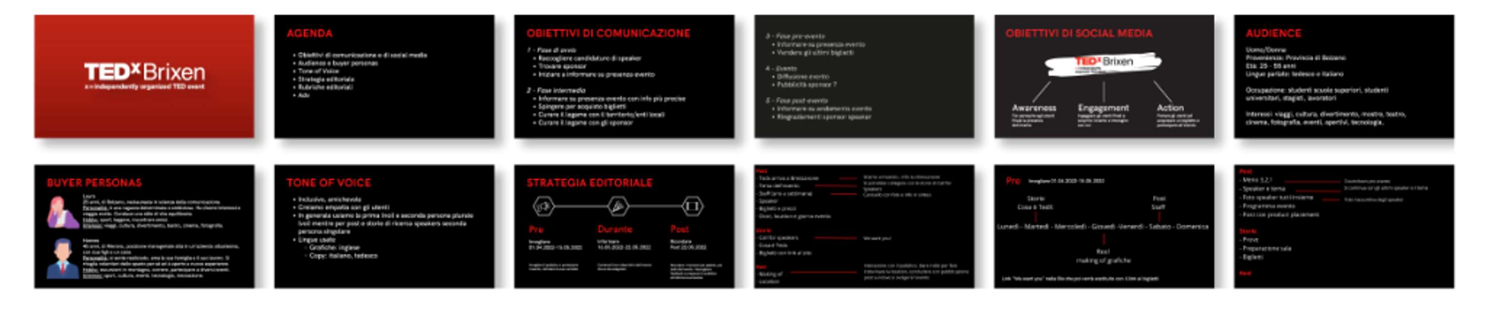 TEDxBrixen by Giorgia Molinari