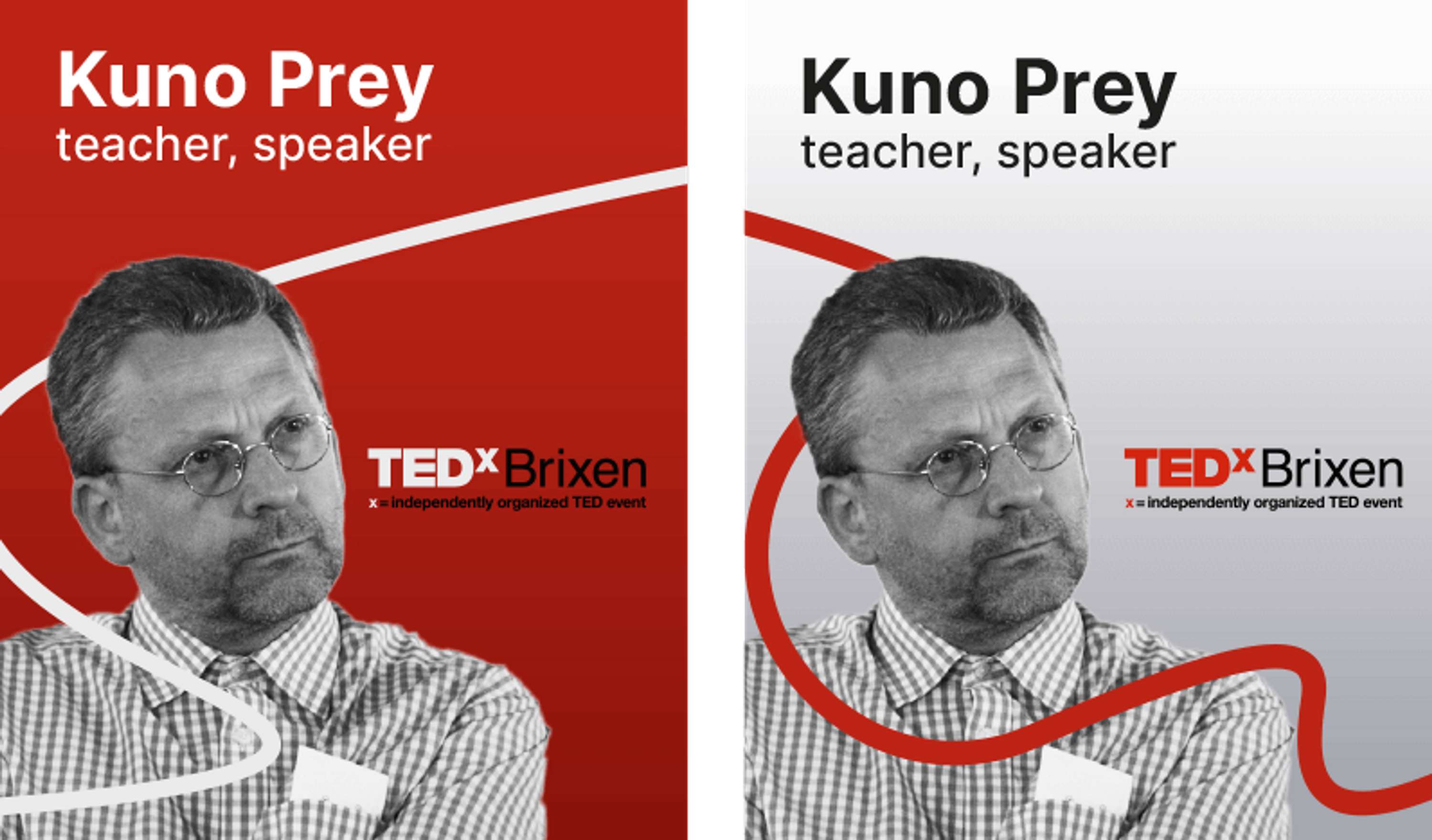 TEDxBrixen by Giorgia Molinari