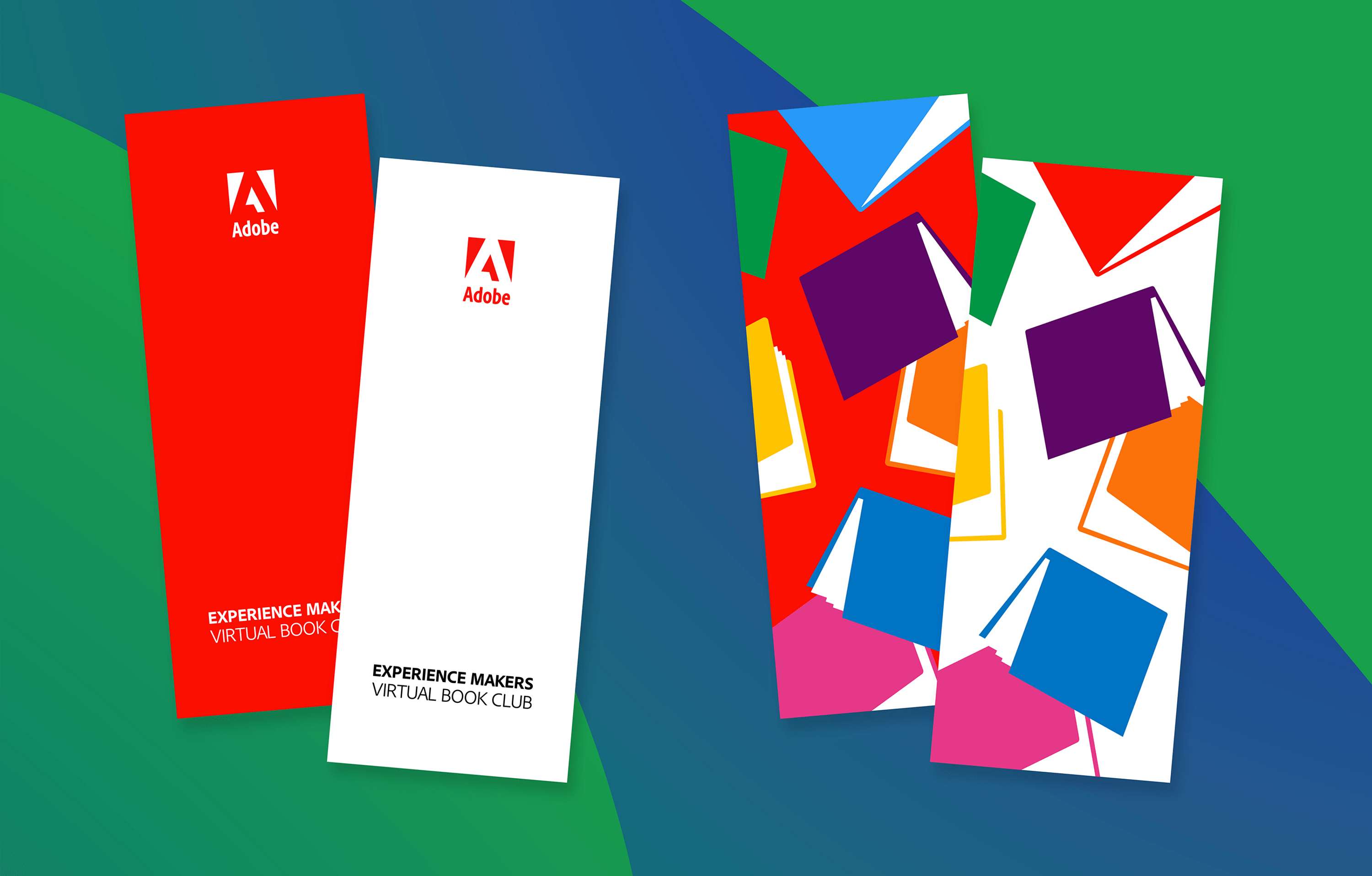 Adobe: Campaign & Web Design by Robert Chitty
