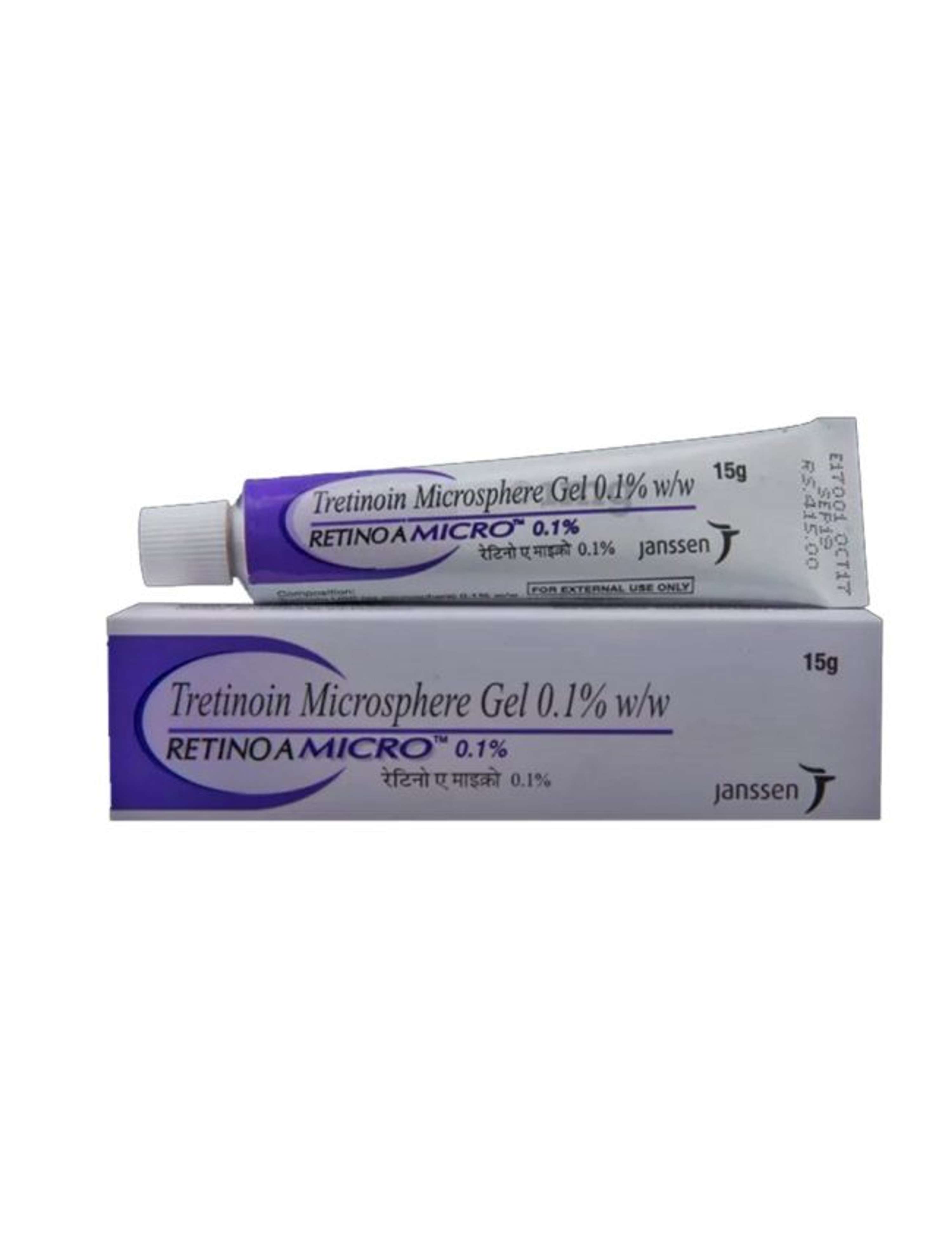 Tretinoin Microsphere Gel: A Comprehensive Guide by livayush US