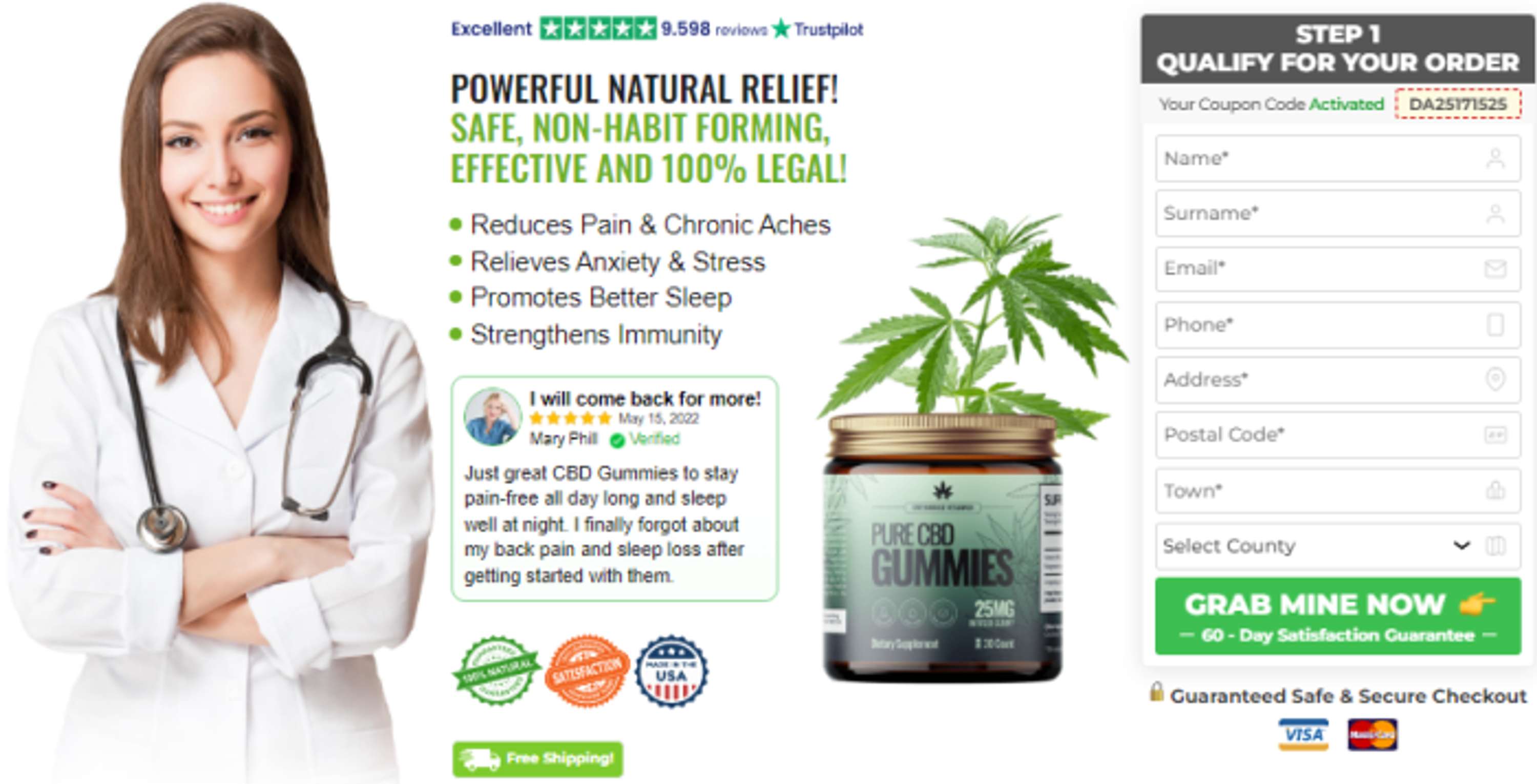 Think Your Organicore Cbd Gummies Is Safe? 10 Ways You Can Lose It Today by Organicore CBD Gummies