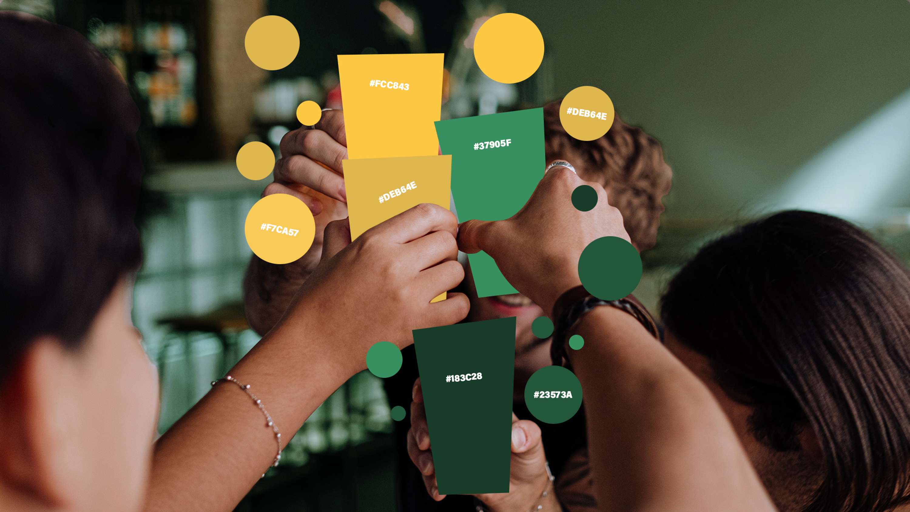 Botanist | UI/UX website design and branding by Maj Gajšek