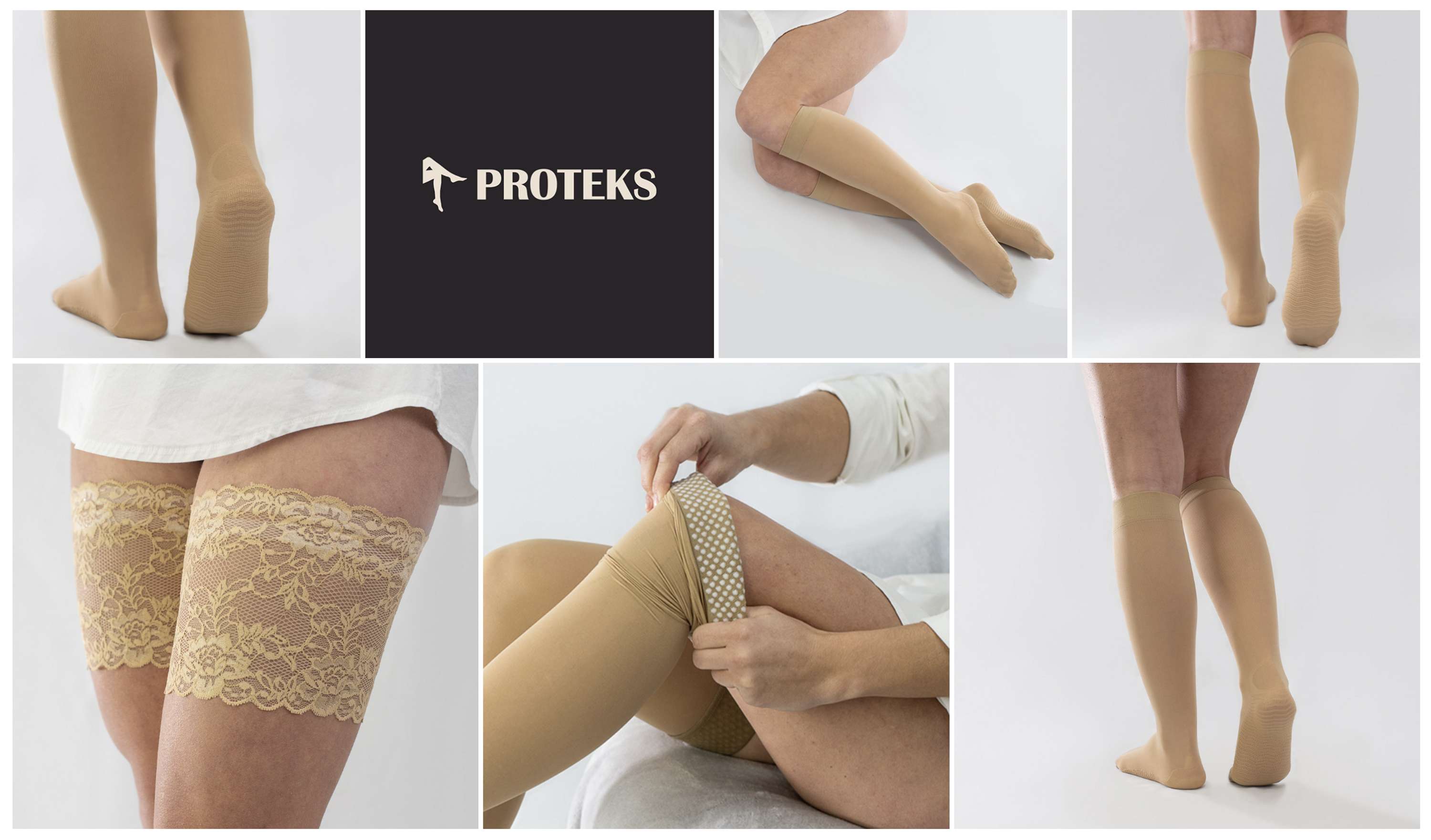 Proteks | eCommerce website redesign by Maj Gajšek