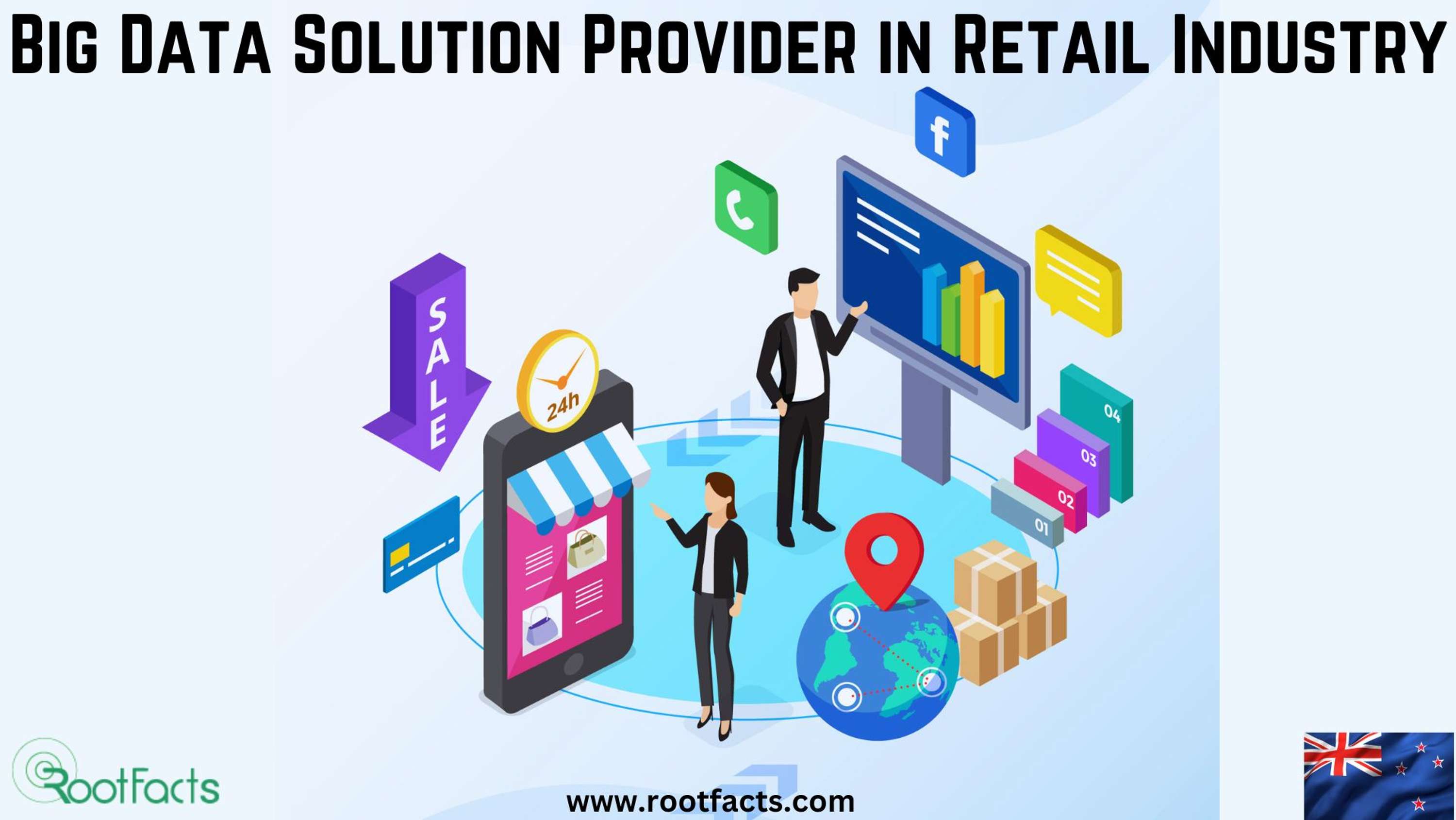 Big Data Solution Provider in Retail Industry by daisy jones