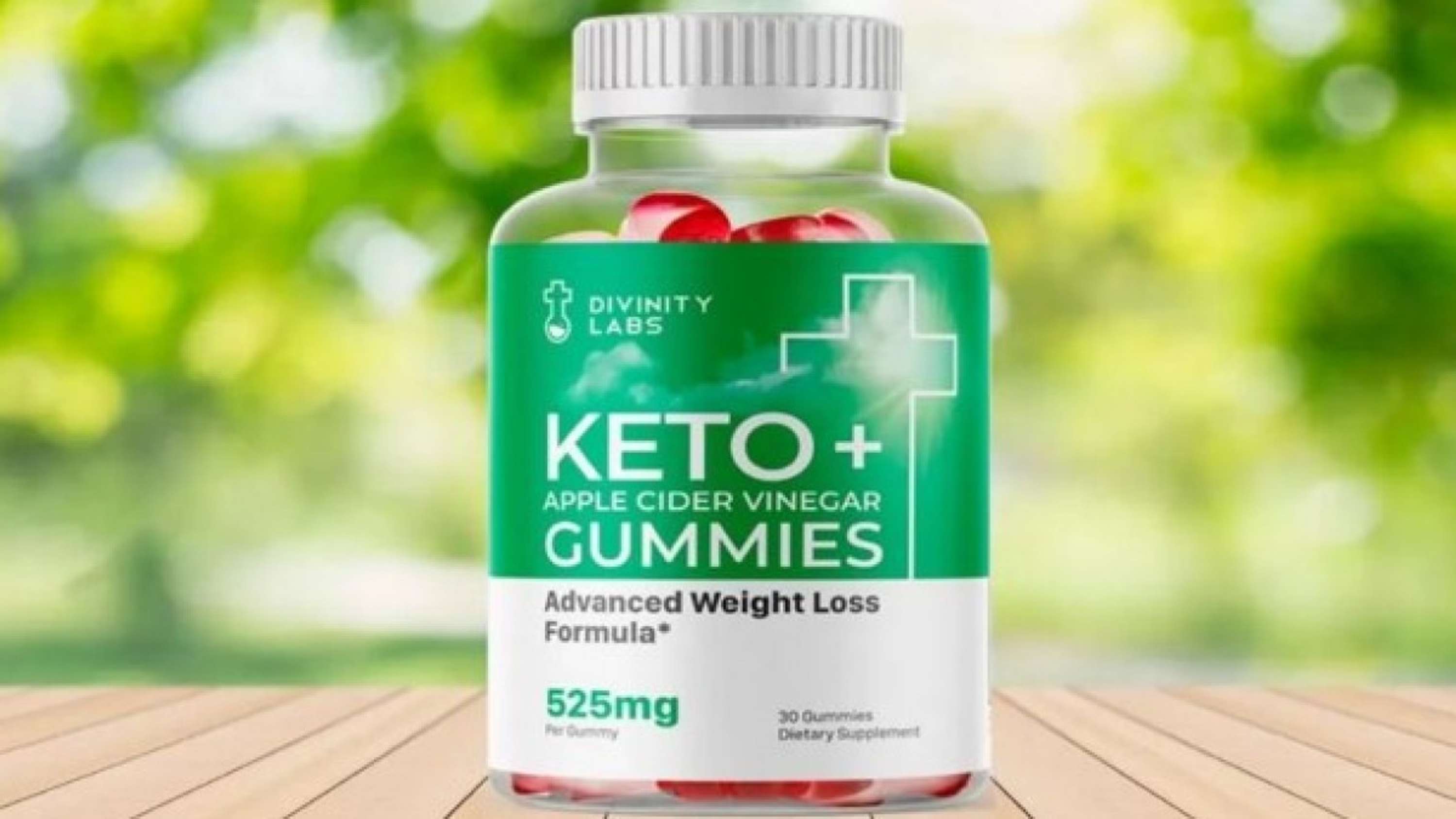 The Divinity Labs CBD Gummies- Read Before Buy? by Eden Jons