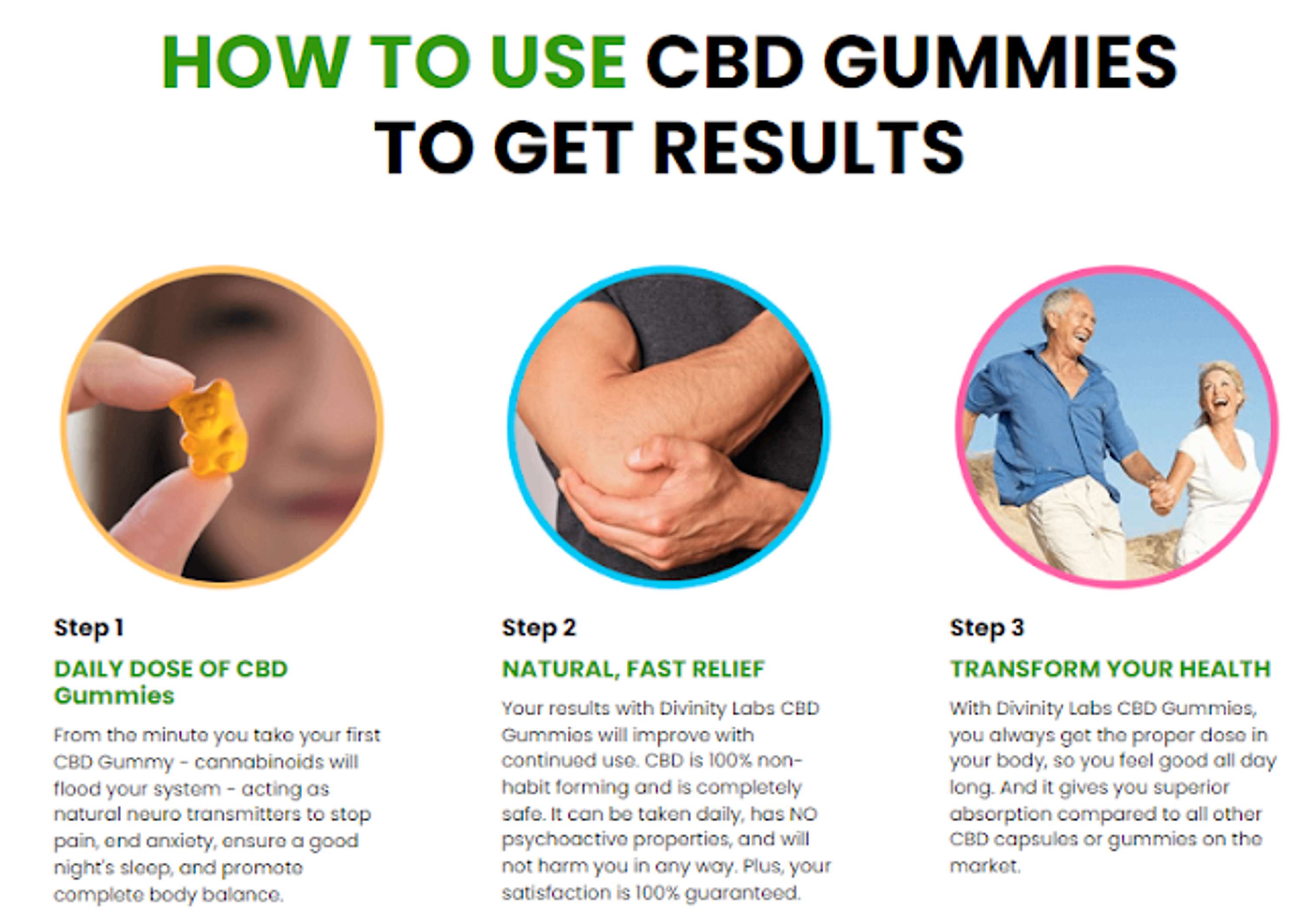 Serenity in a Bottle: Divinity Labs CBD Gummies by Gorilla Flow