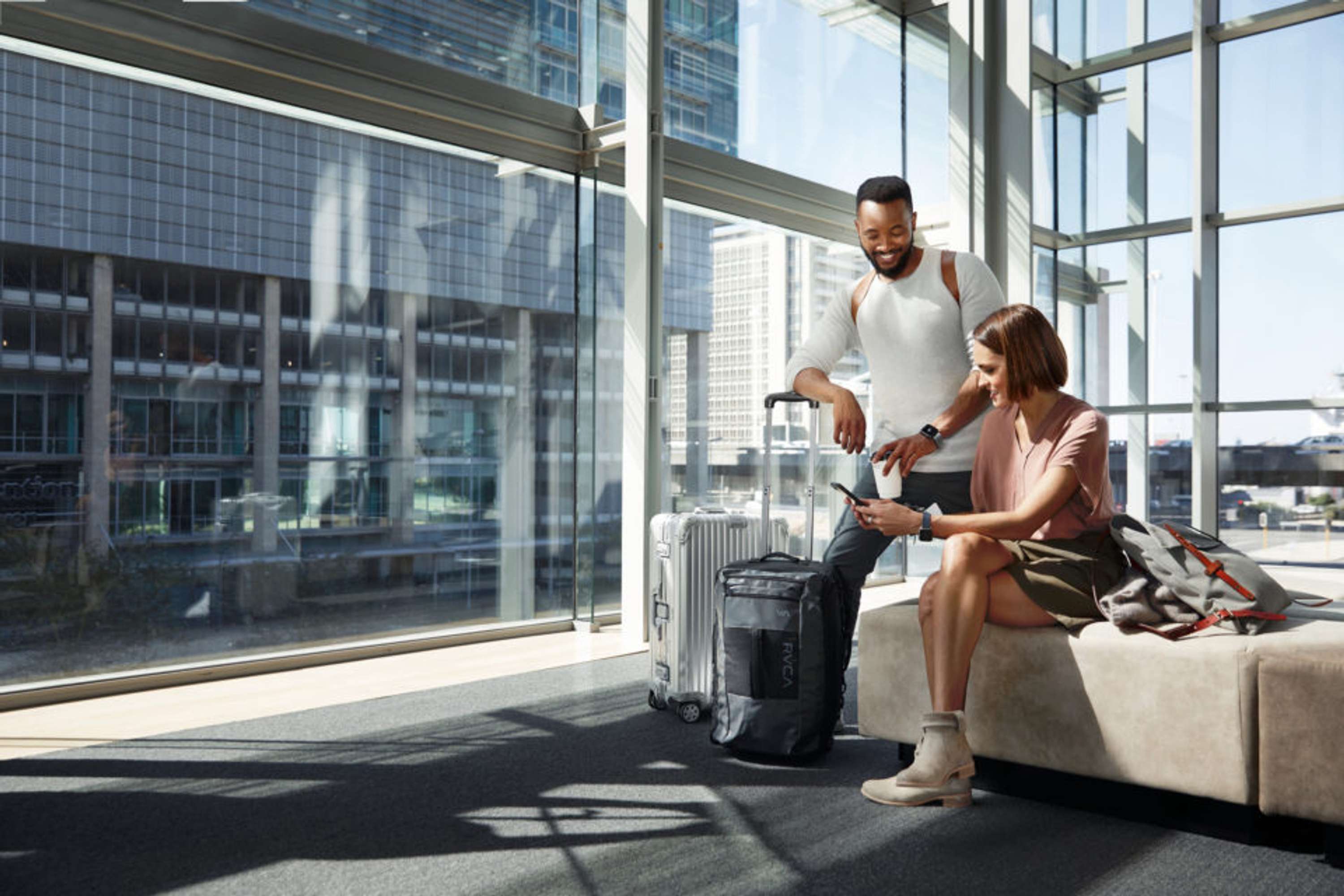 Lufthansa Campaign 2020 by Olinda Da Achada