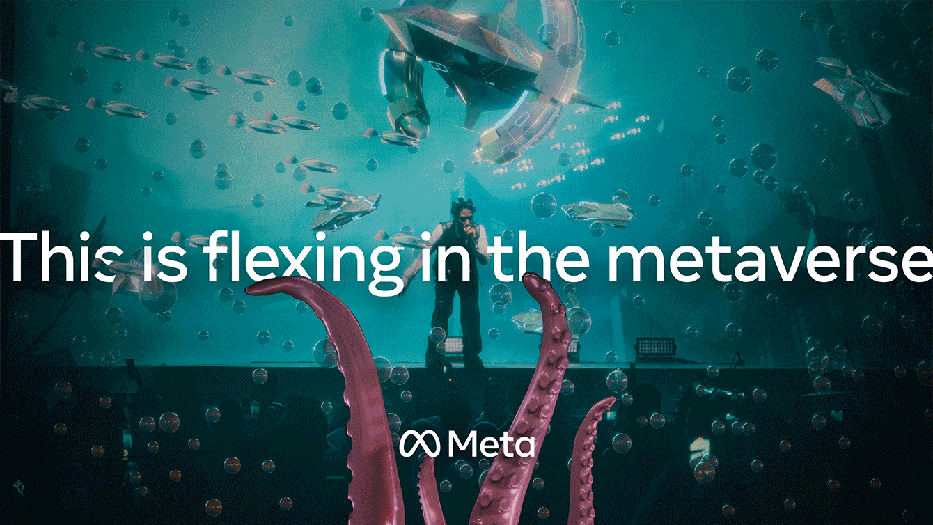 Meta - Flex, Naija by Tom Kavanagh