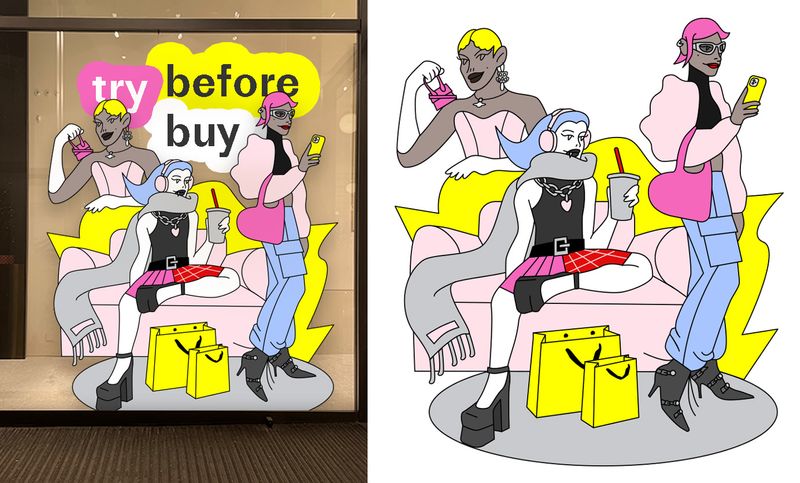 Try Before Buy by Belenchuk Arts Limited