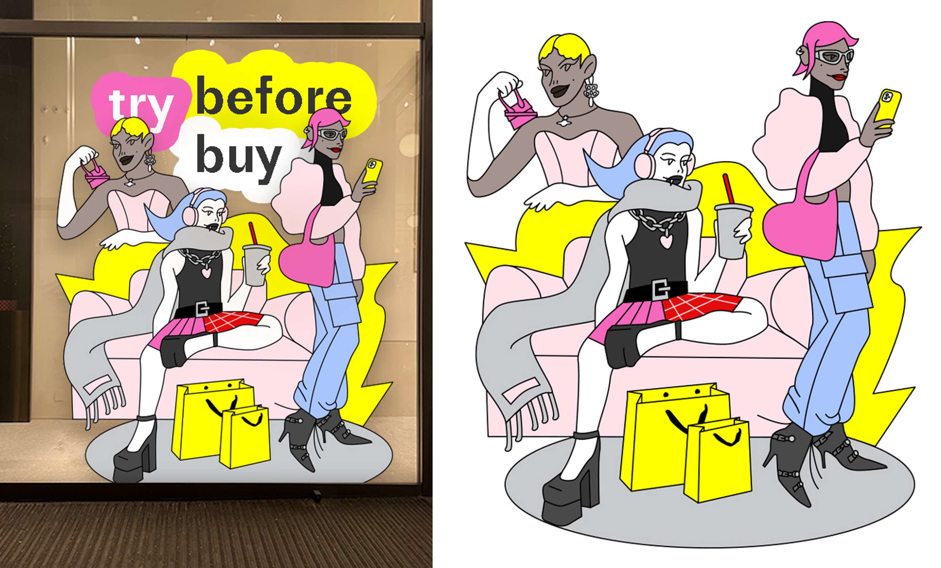 Try Before Buy by Belenchuk Arts Limited