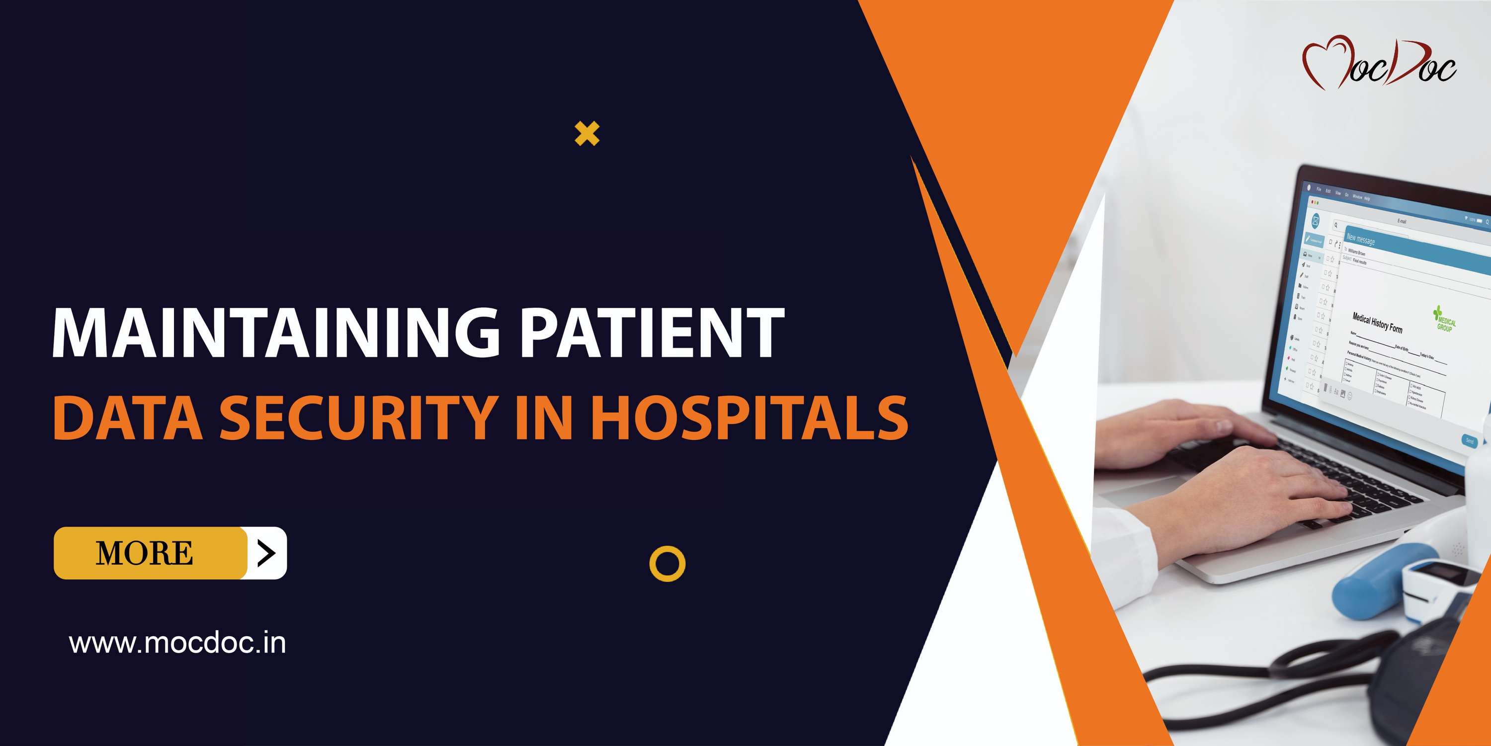 Securing Patient Data: Best Practices for Access Control in Hospital Information Systems by MocDoc HMS