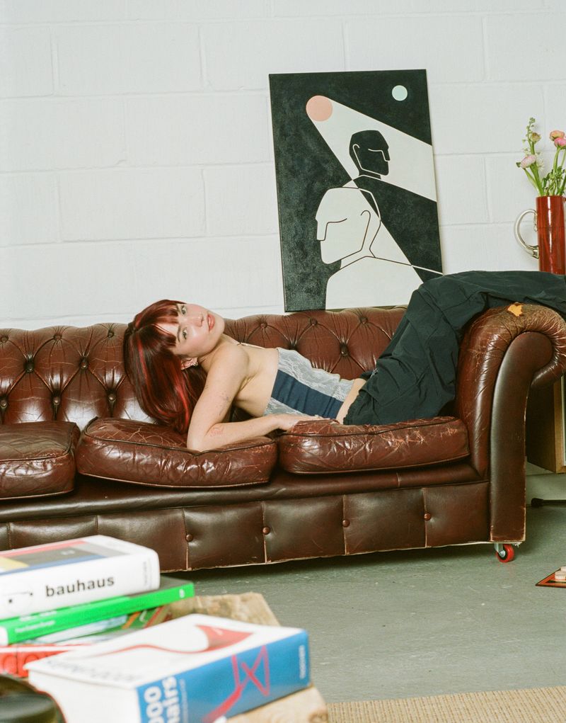 Lara Adkins X Label Rail X ASOS by Amina Humphreys