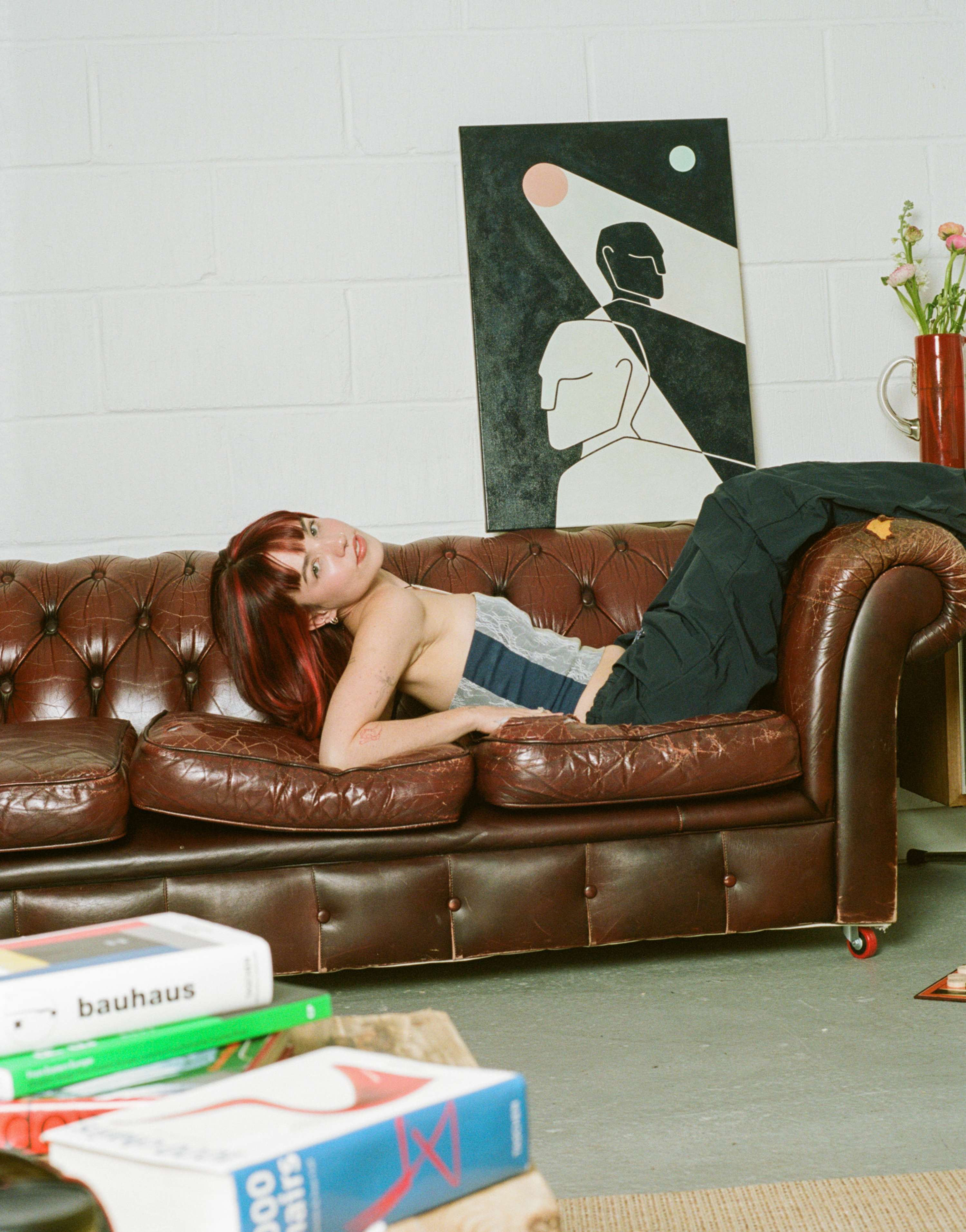 Lara Adkins X Label Rail X ASOS by Amina Humphreys