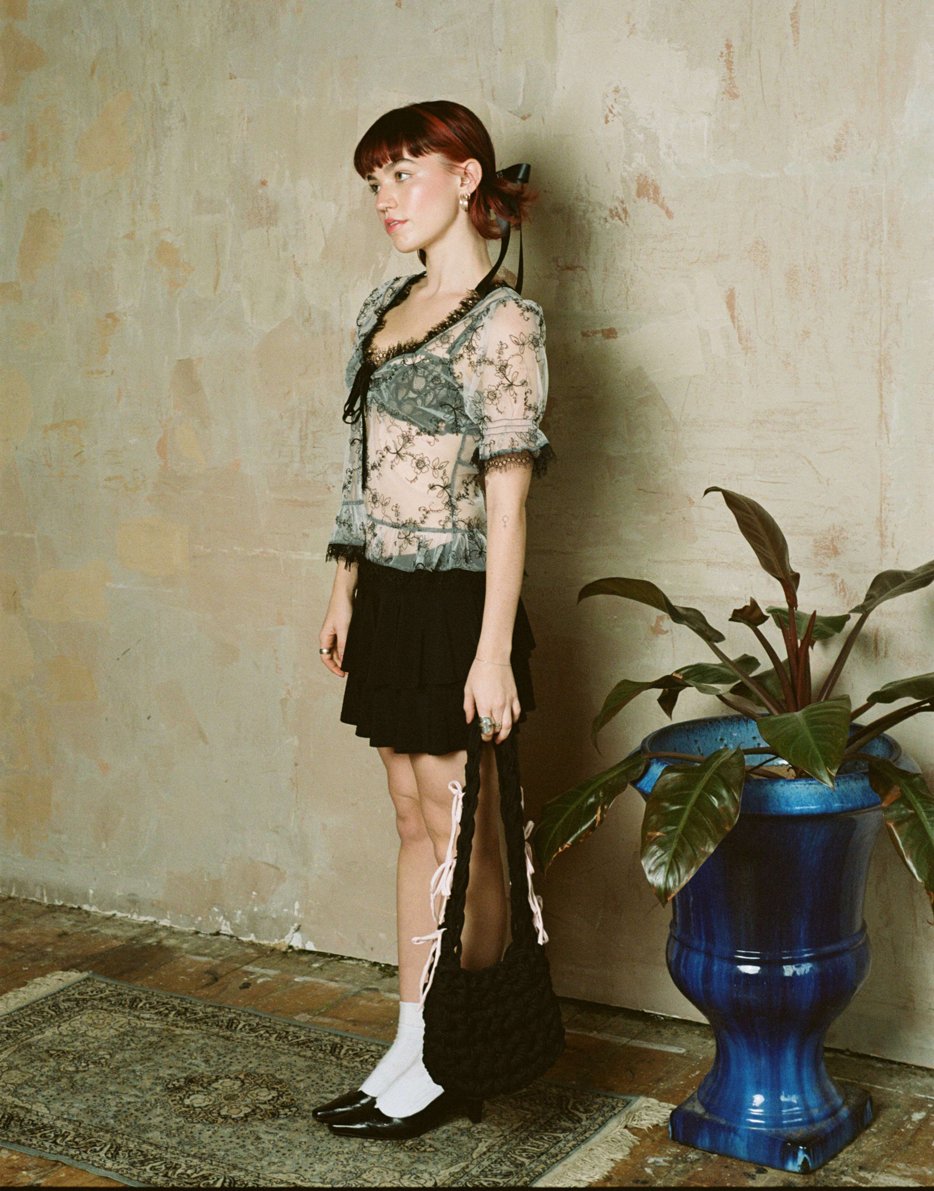 Lara Adkins X Label Rail X ASOS by Amina Humphreys