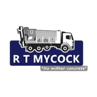 RT Mycock & Sons Ltd Concrete logo