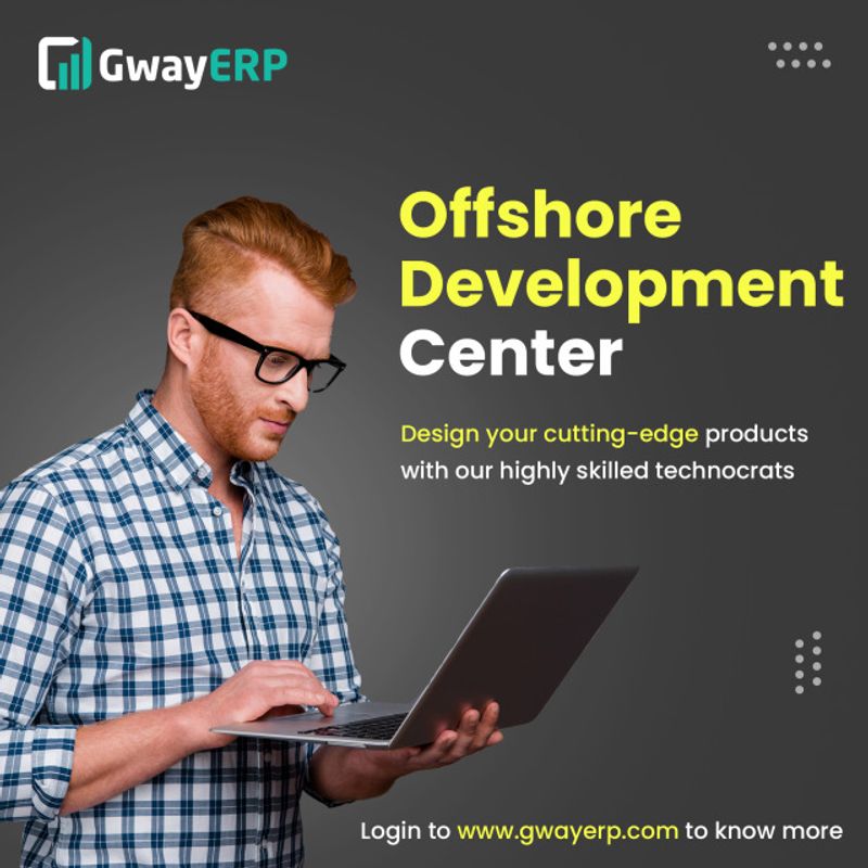 Offshore Development Center in Chennai by Edward gway