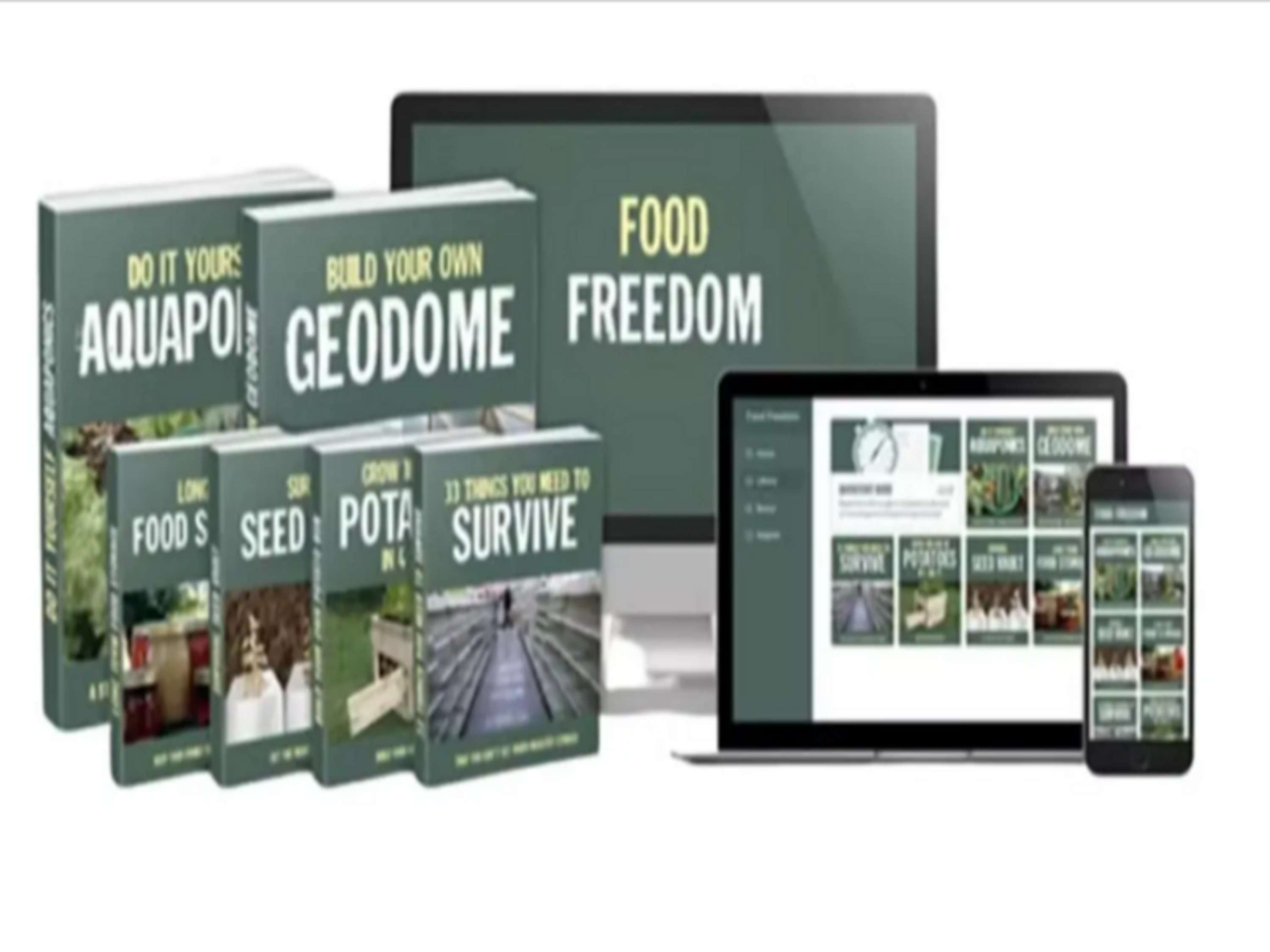 Food Freedom System Reviews (#1 FOOD SURVIVAL GUIDE) Check User’s Real Experience on (Official website) by Valentine Armstrong