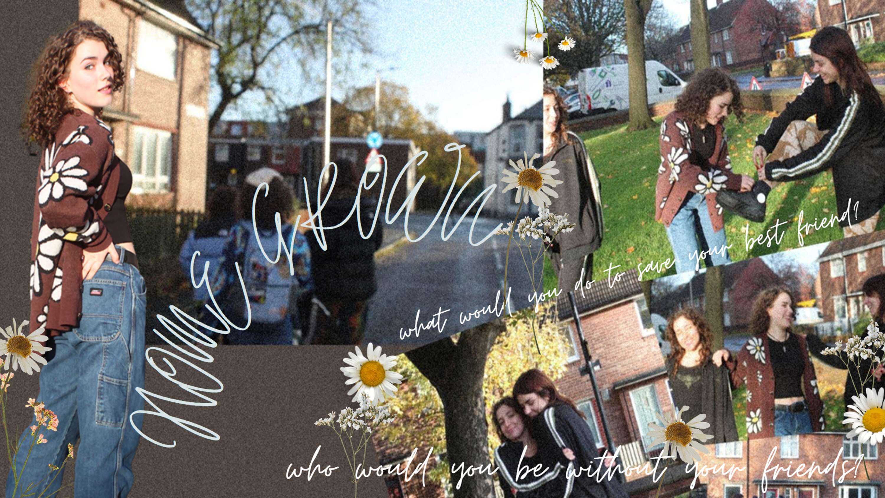 Size? x Homegrown editorial by Dominika Zwierzynska