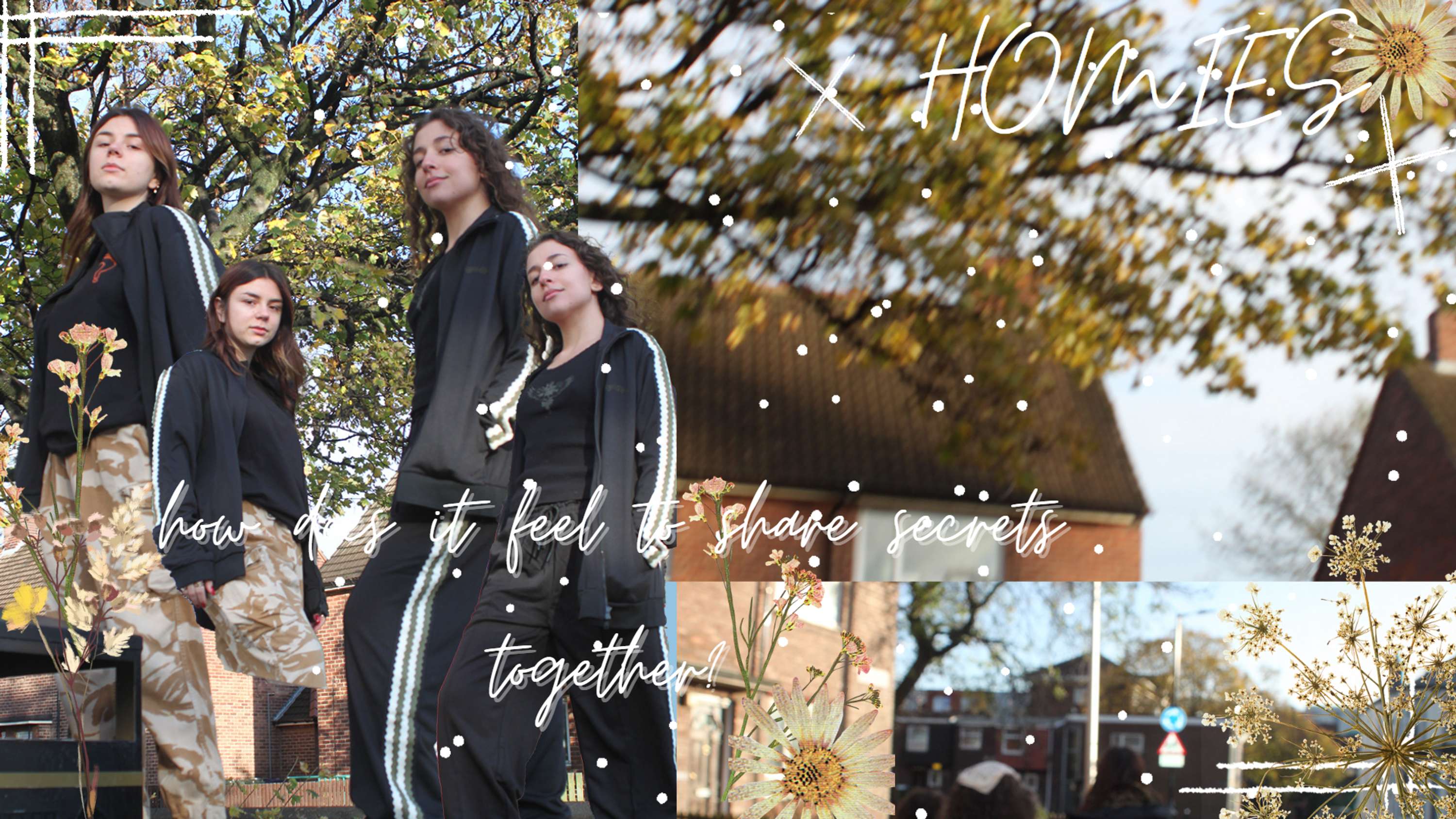 Size? x Homegrown editorial by Dominika Zwierzynska
