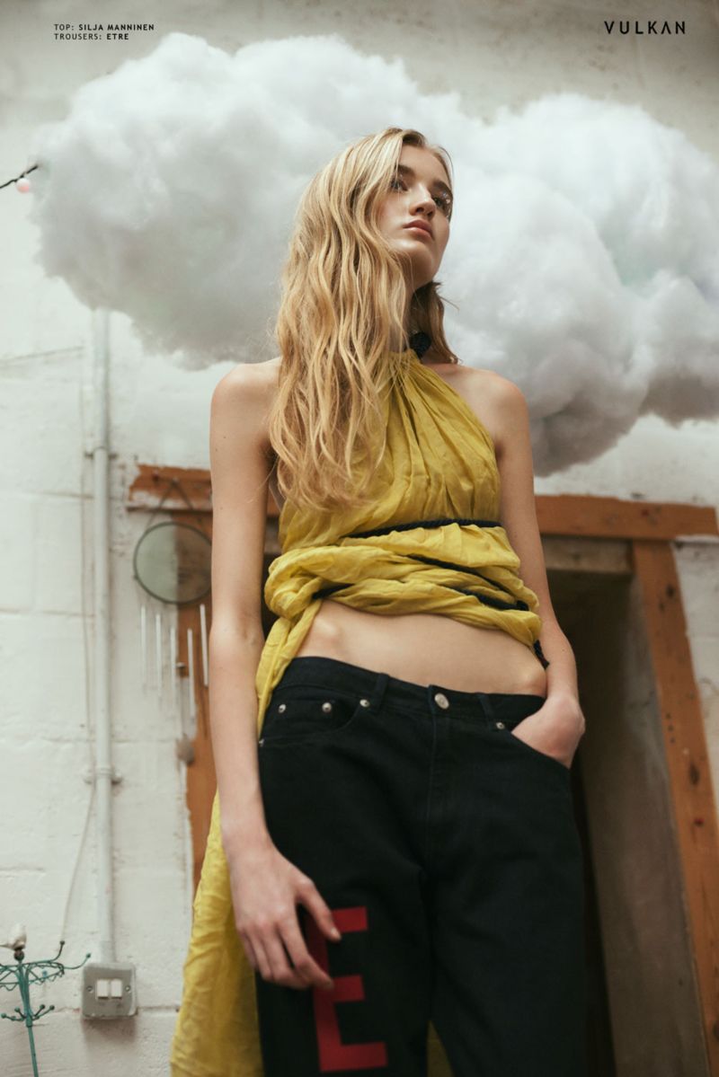 VULKAN Magazine online by Marta Gos