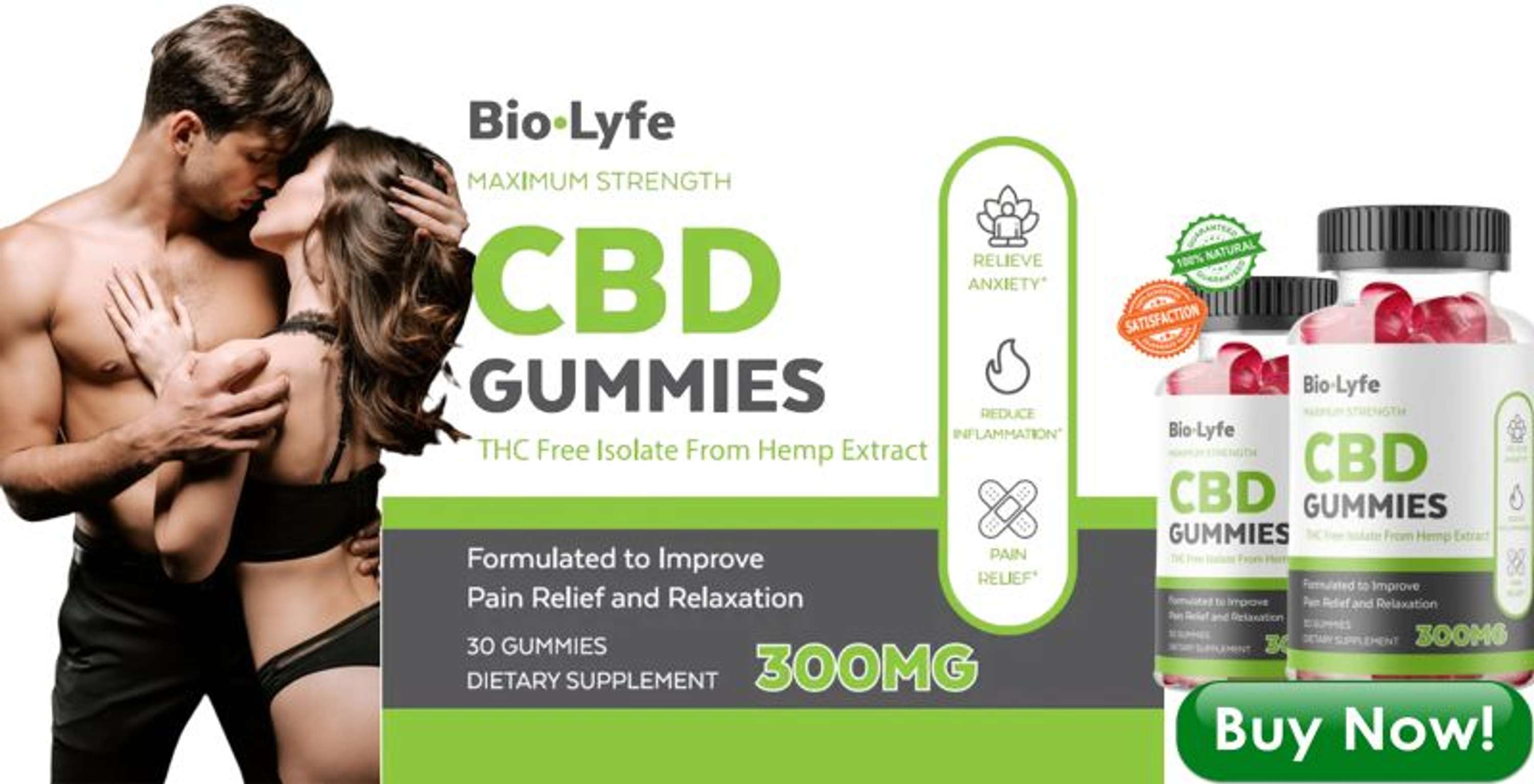 Biolife CBD Gummies - [ Scam Alerts] Is It Fake Or Trusted? by HealthCare Care12345