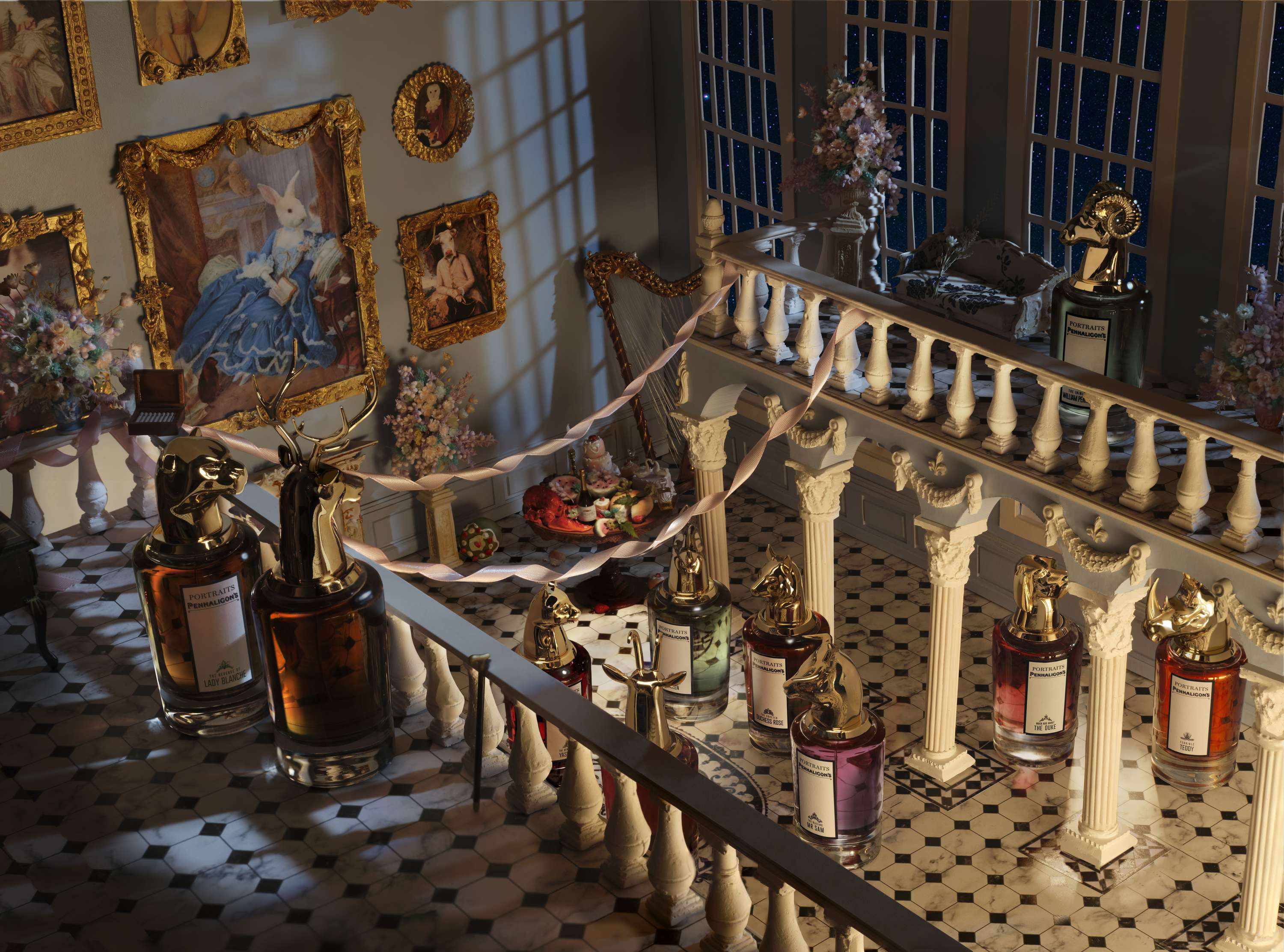 Penhaligons Portrait's Pleasure Ball by Angel Reid