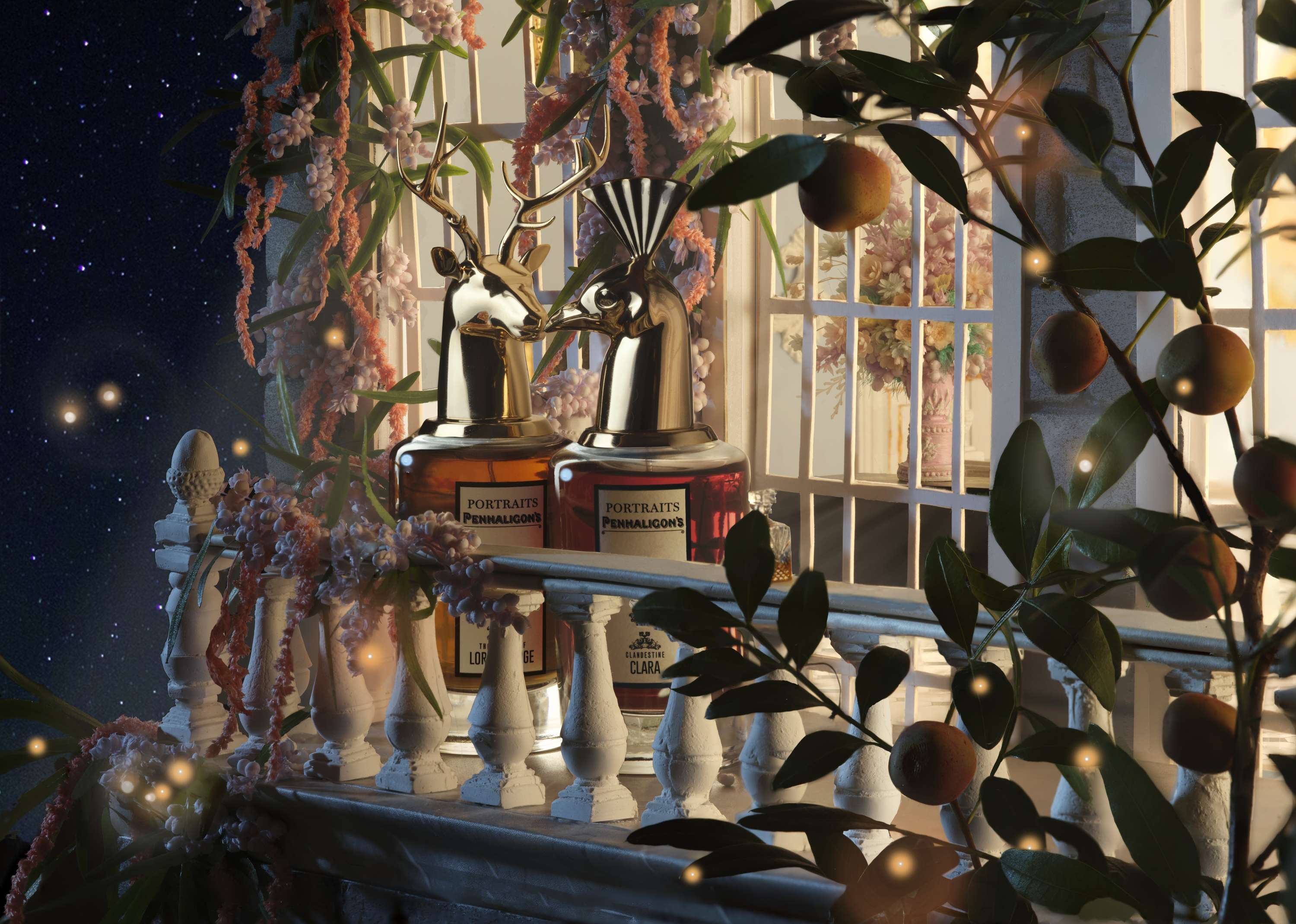 Penhaligons Portrait's Pleasure Ball by Angel Reid