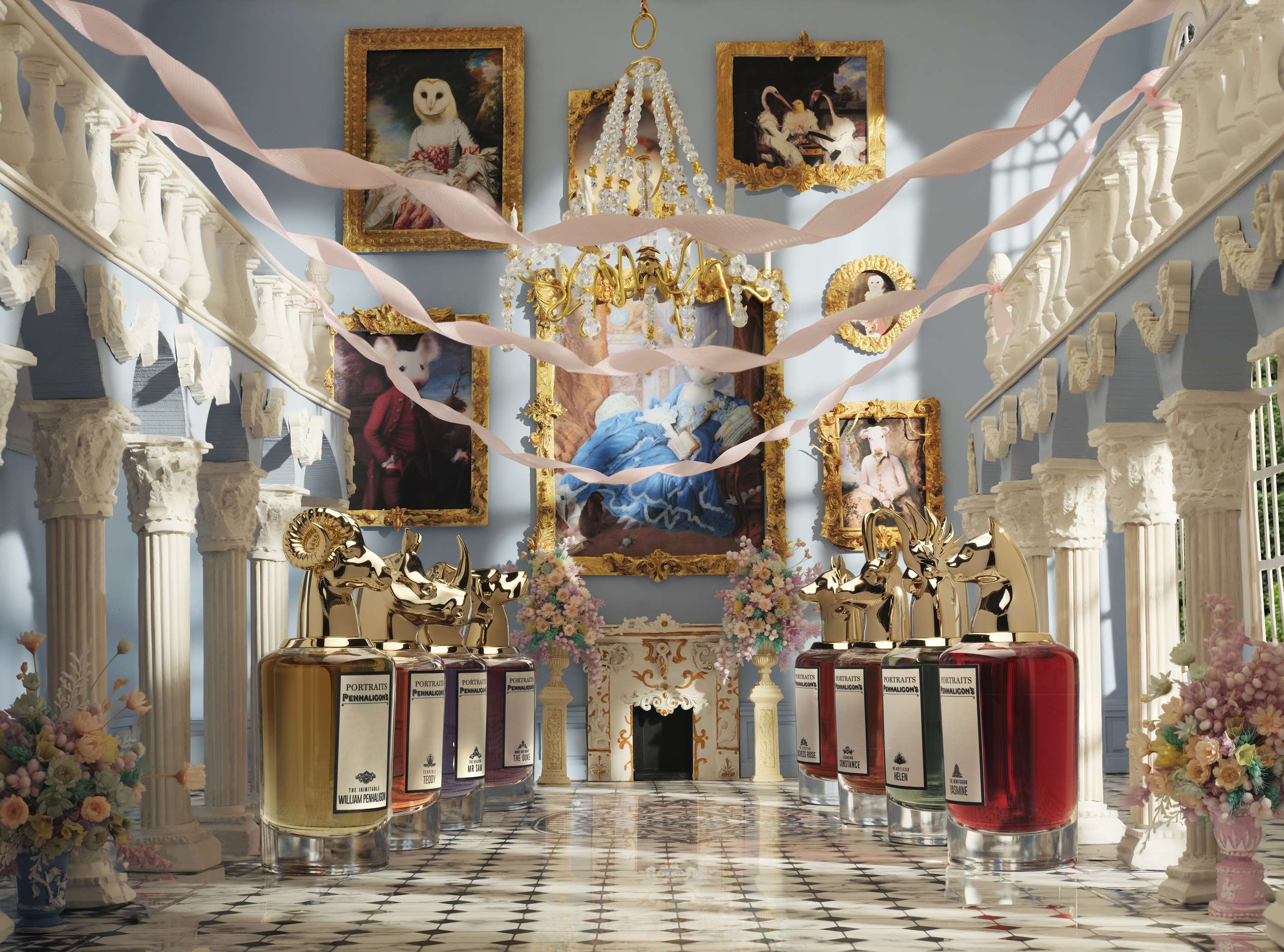 Penhaligons Portrait's Pleasure Ball by Angel Reid