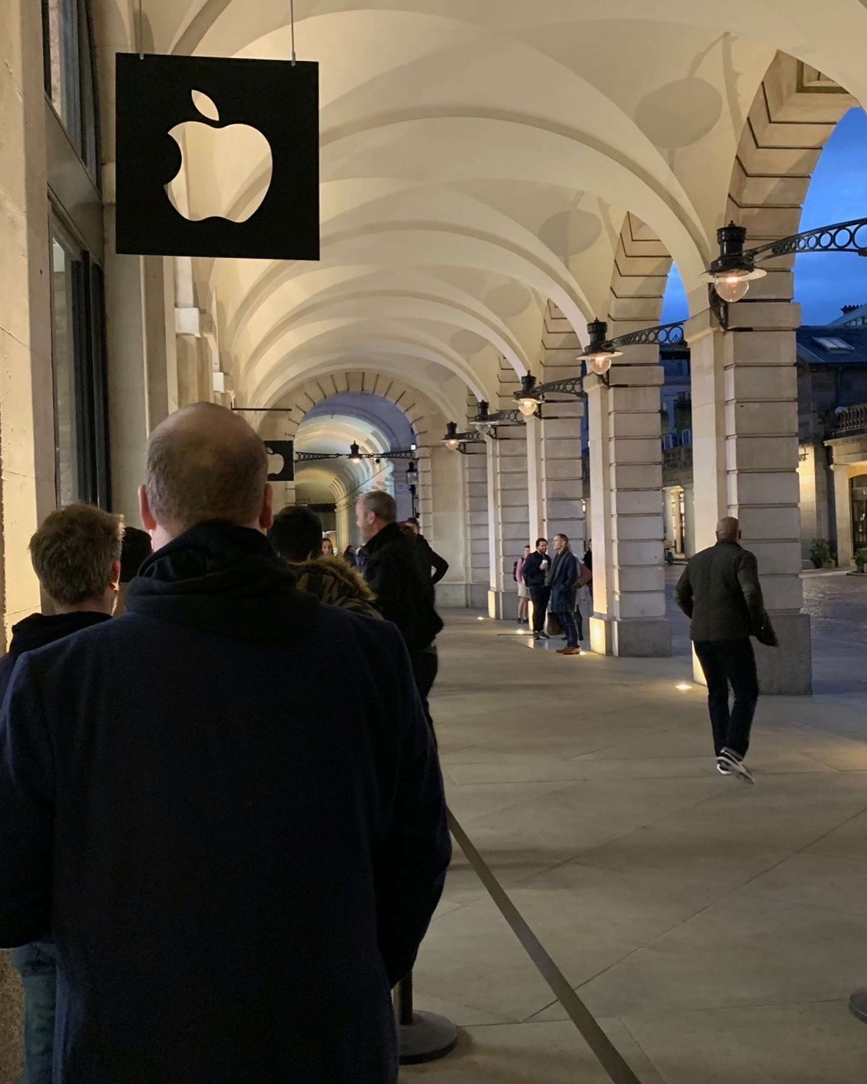 Change Means Business event at Apple by Murat Tarcan