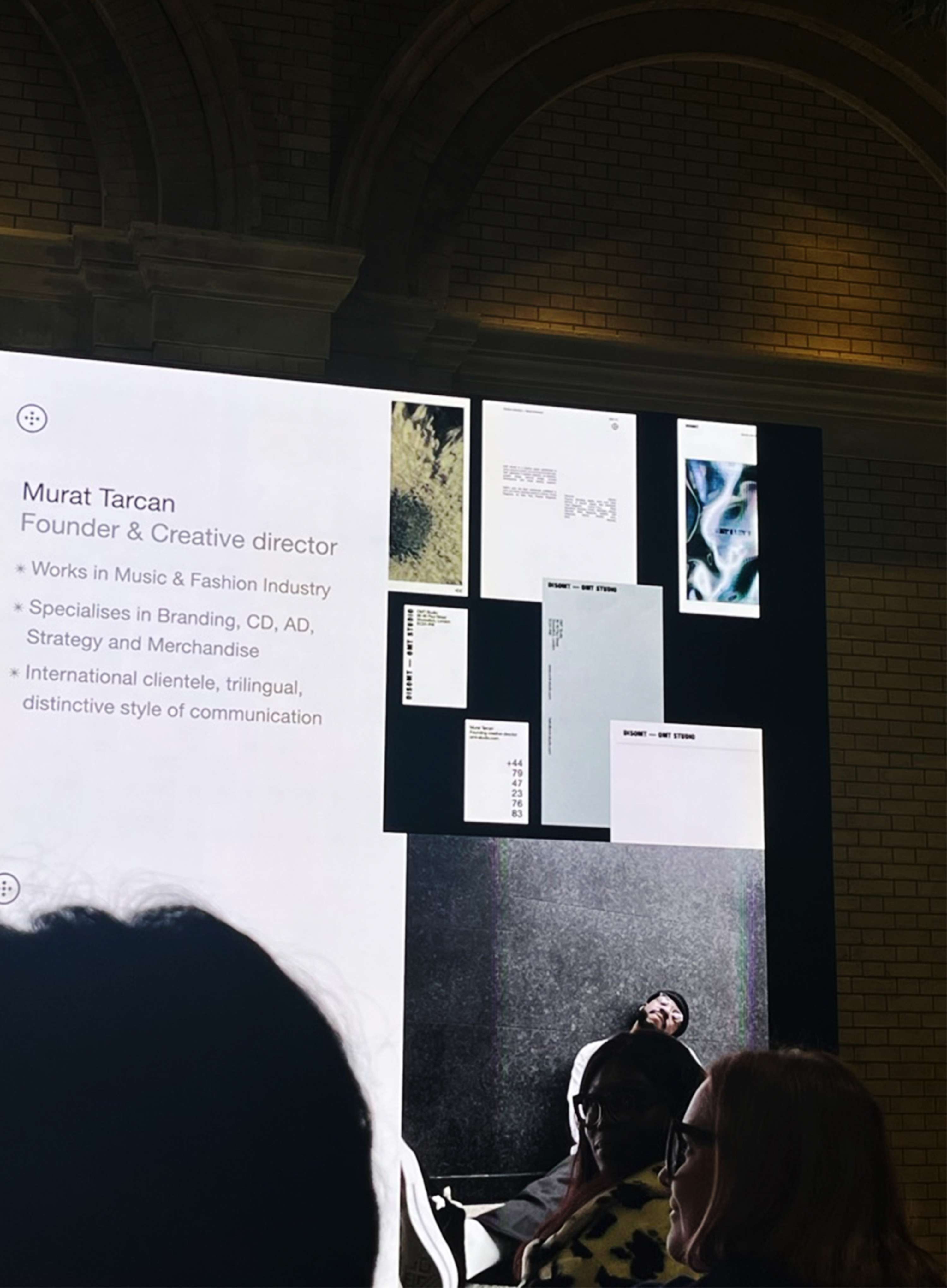 Change Means Business event at Apple by Murat Tarcan