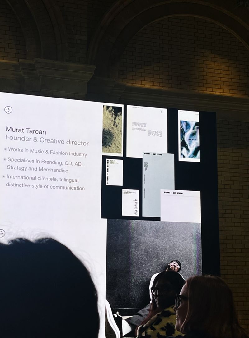 Change Means Business event at Apple by Murat Tarcan