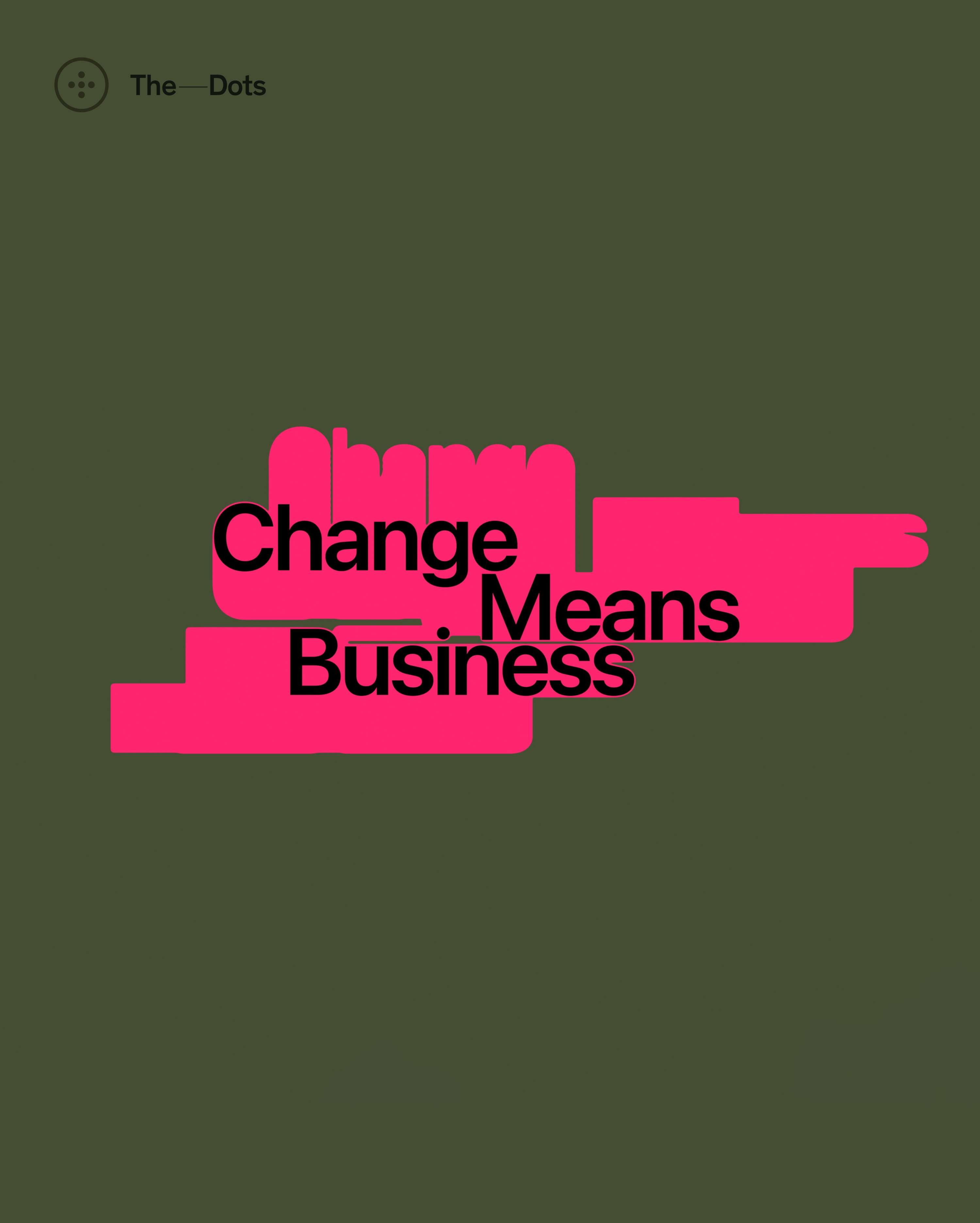 Change Means Business event at Apple by Murat Tarcan