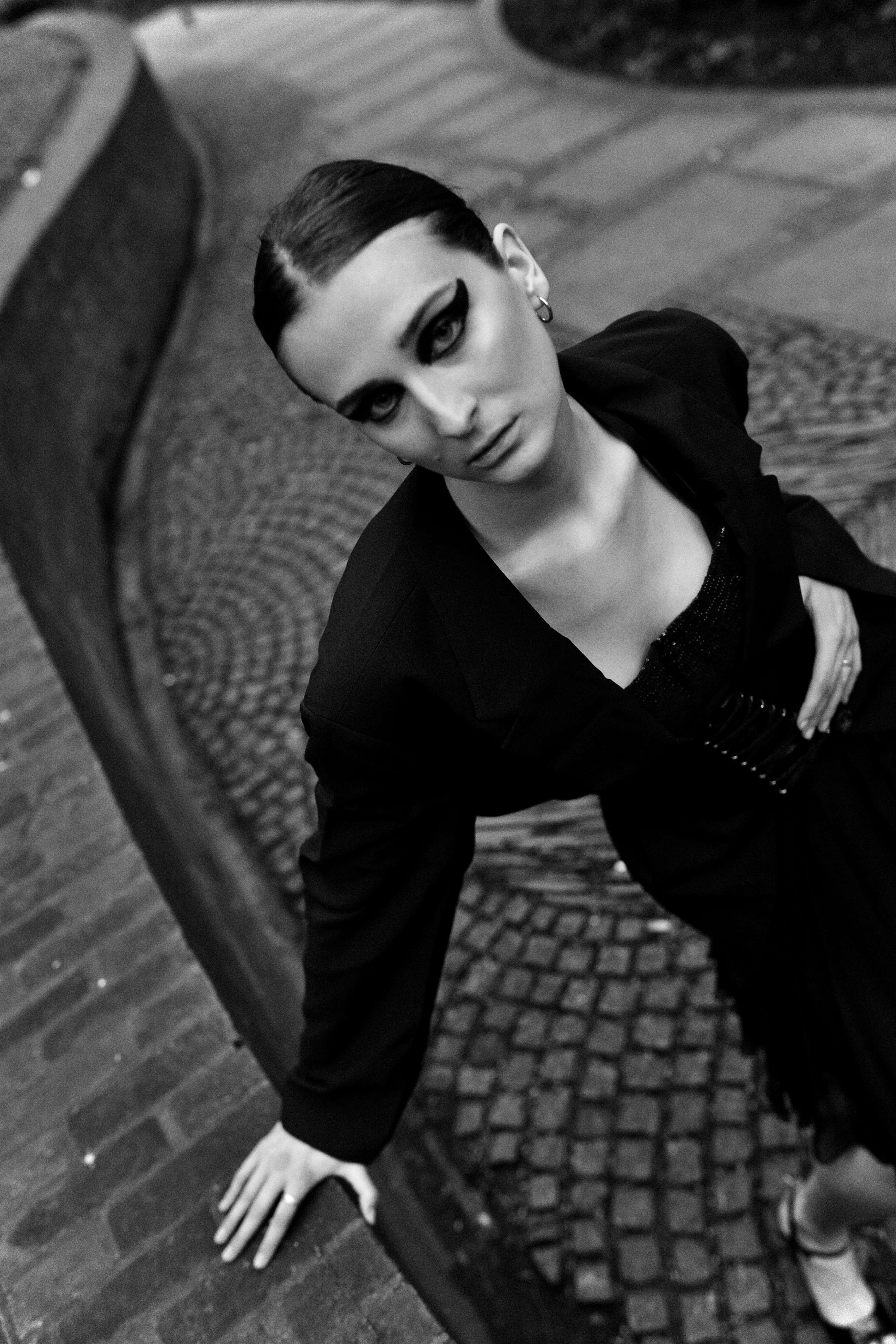 Black Widow by Poppy Pedder