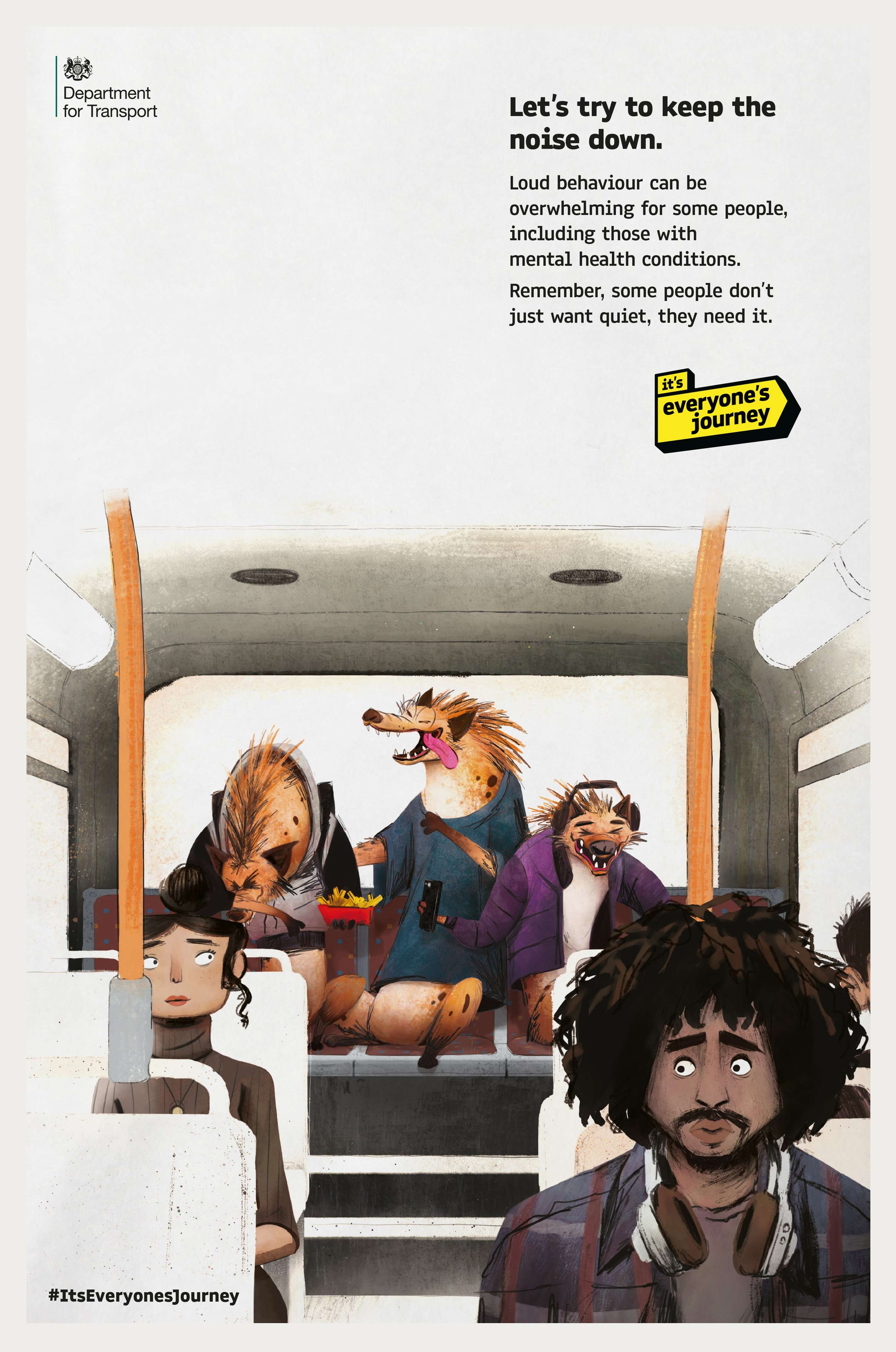 Creatures of Habit by Christopher Joyce