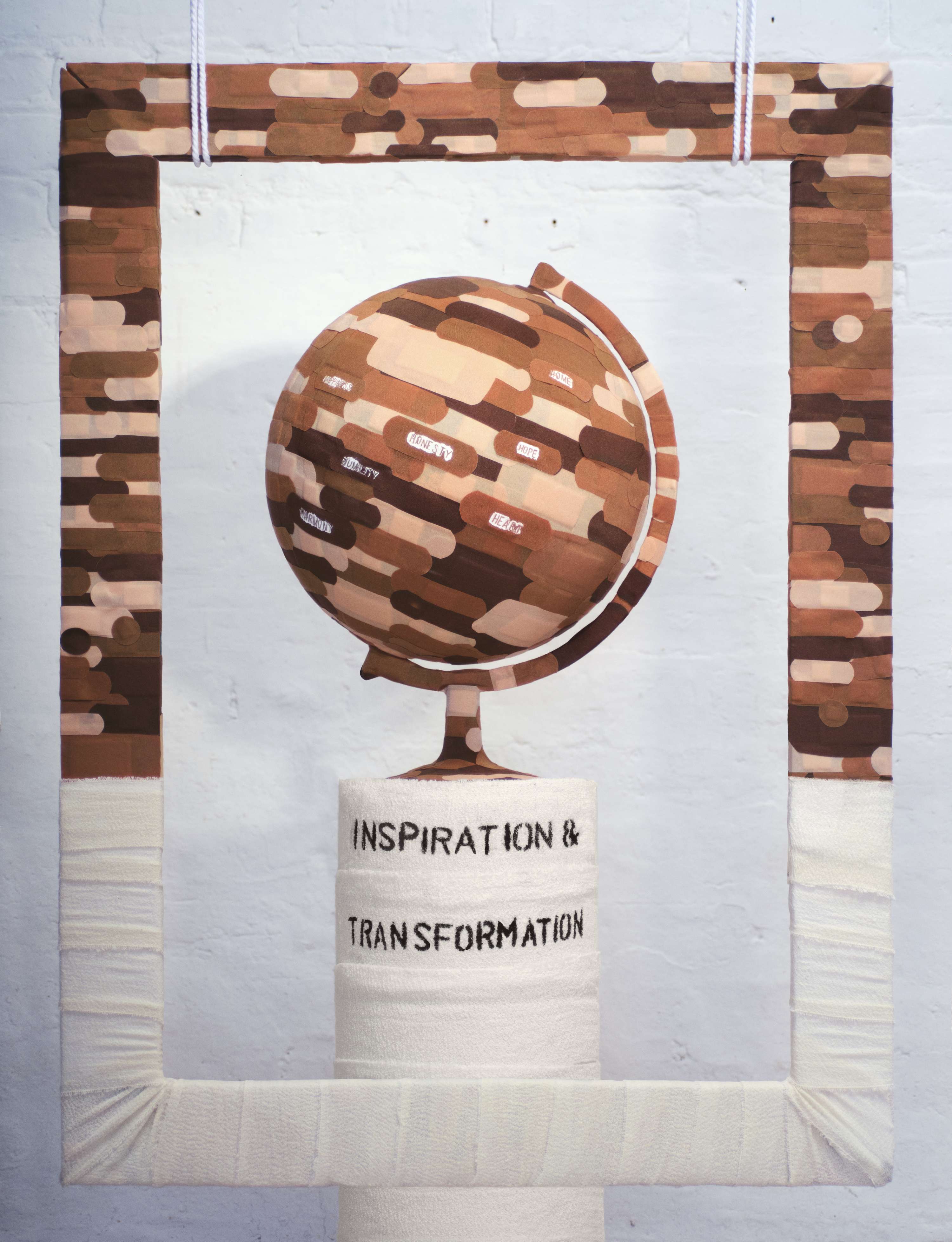 System Magazine by Brad Gilbert