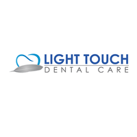 Light Touch Dental Care logo