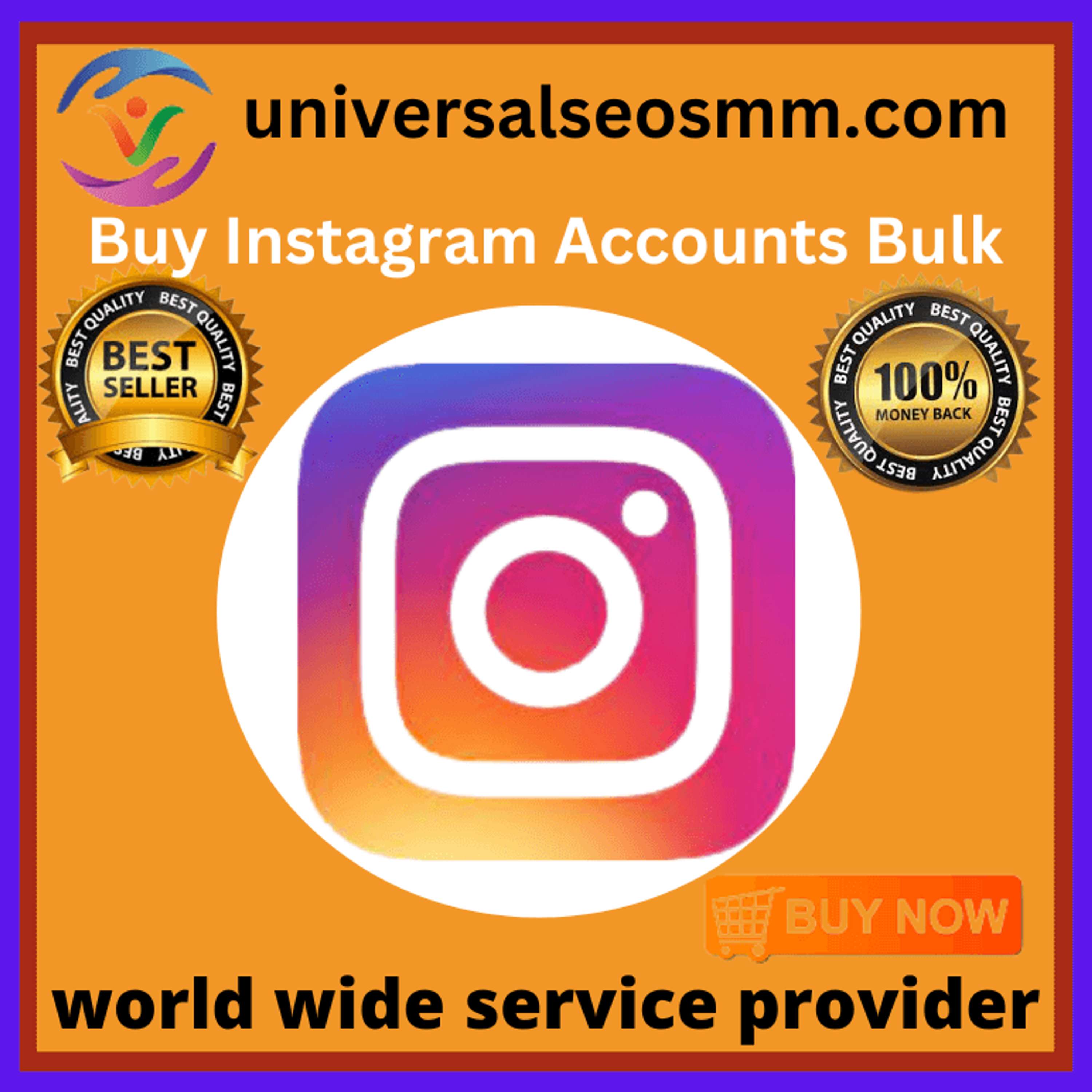 Buy Instagram Accounts