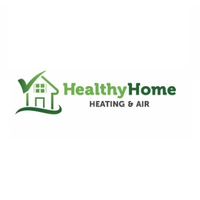 Healthy Home Heating & Air logo