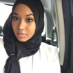 Najma Ali