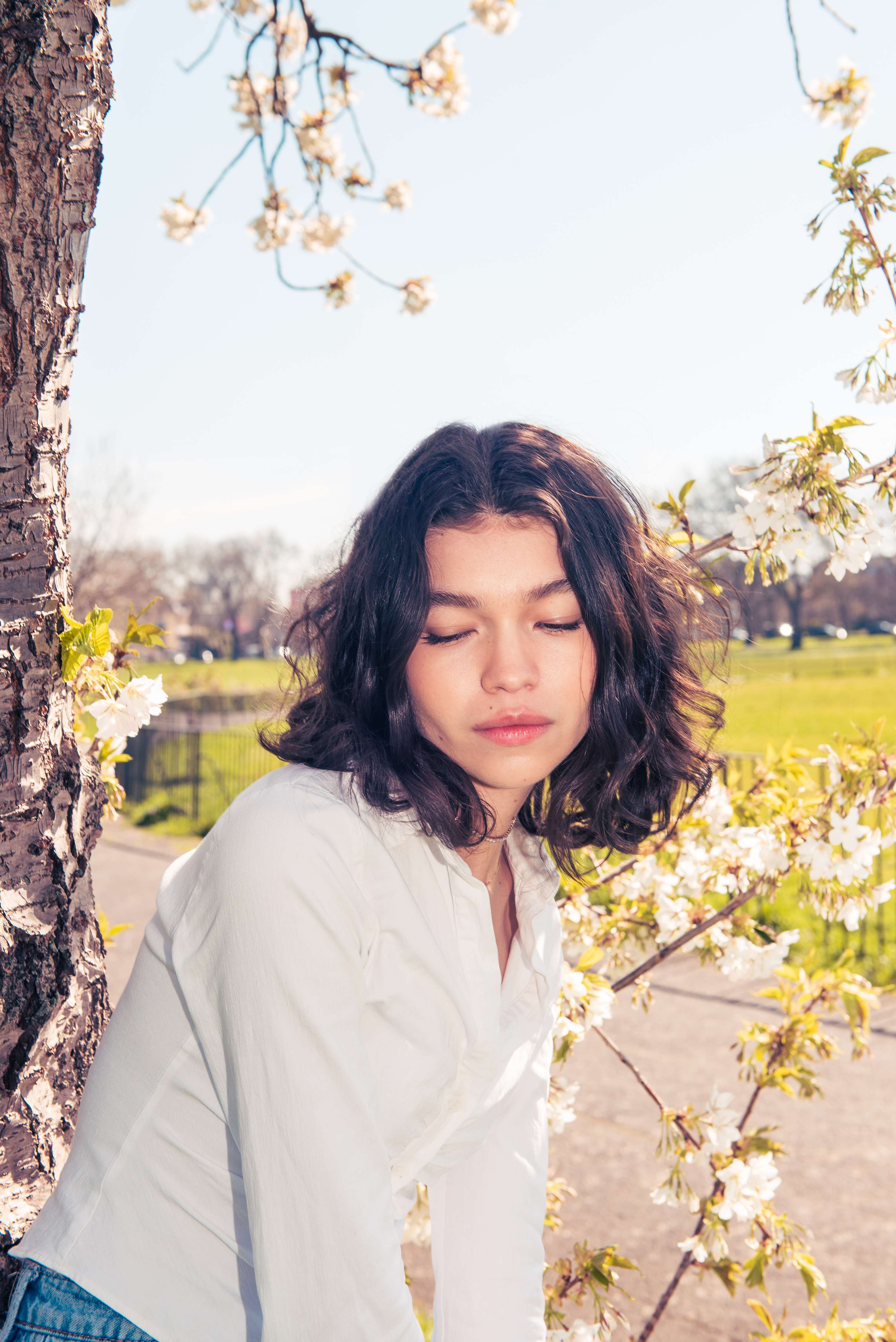 Test Shoot with Tati by Jacquetta Clark